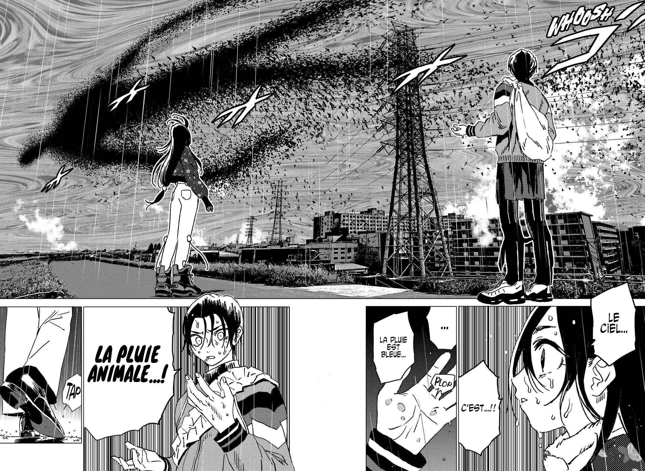 Read Ghost Fixers FR Manga Online