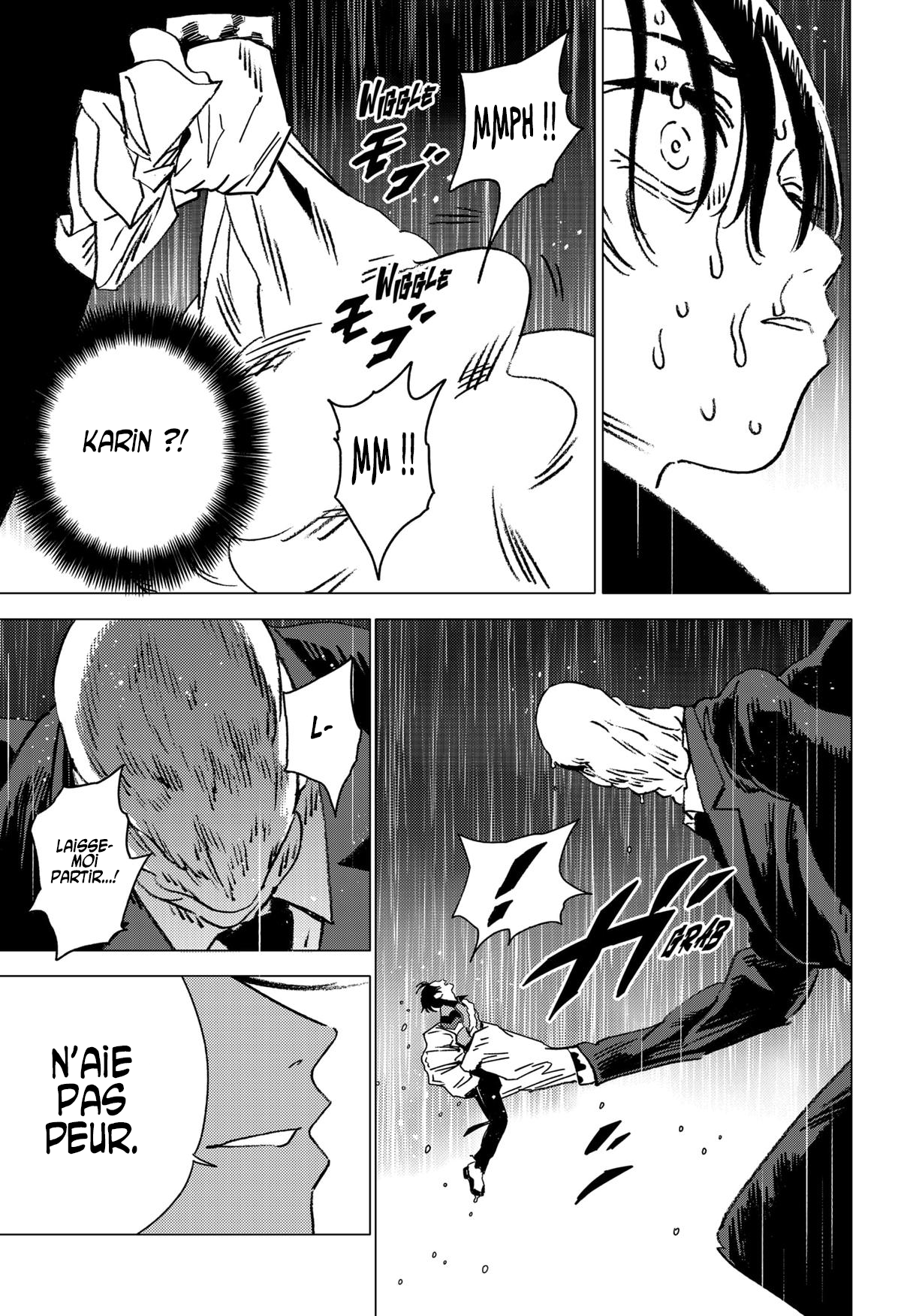 Read Ghost Fixers FR Manga Online