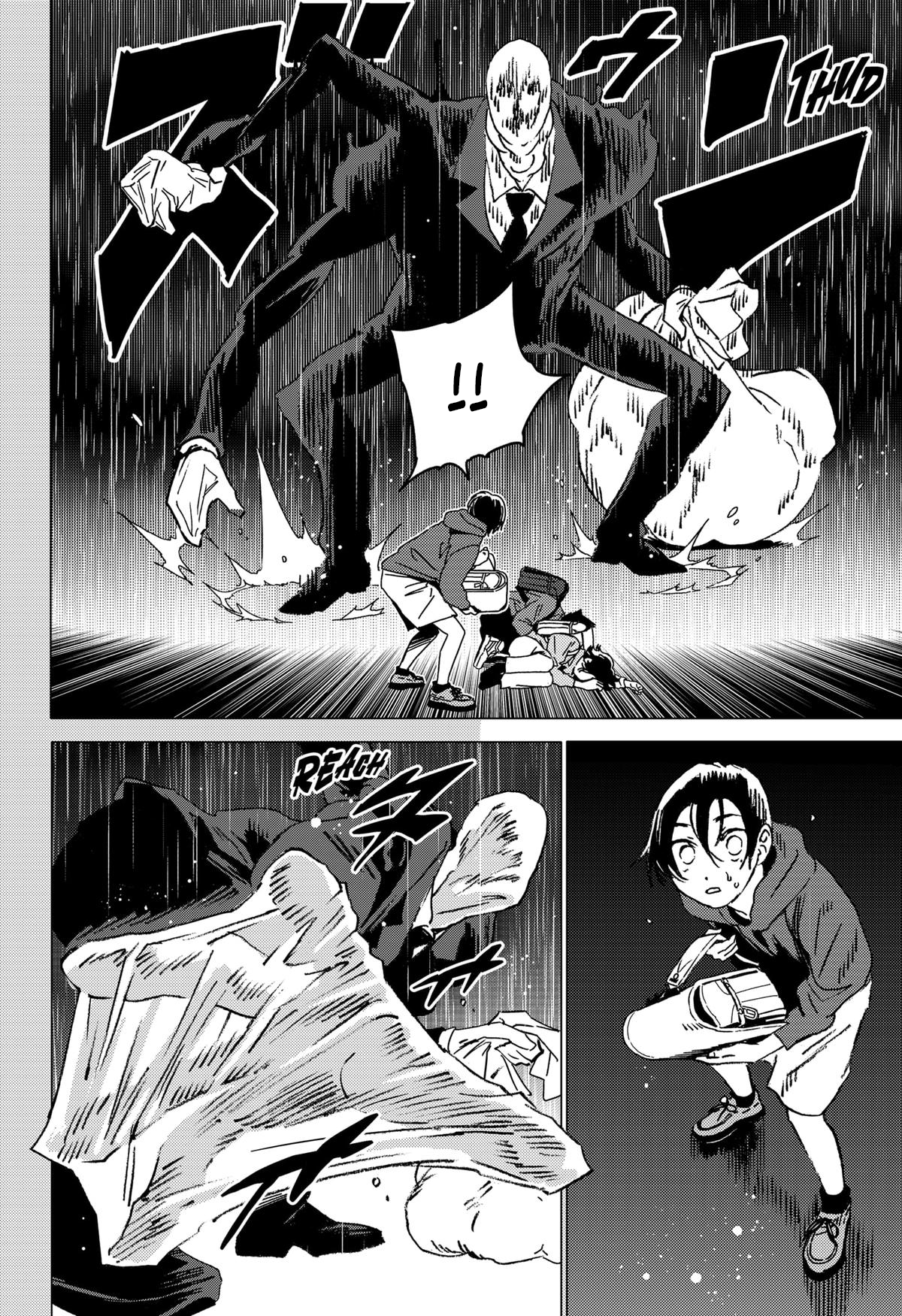 Read Ghost Fixers FR Manga Online