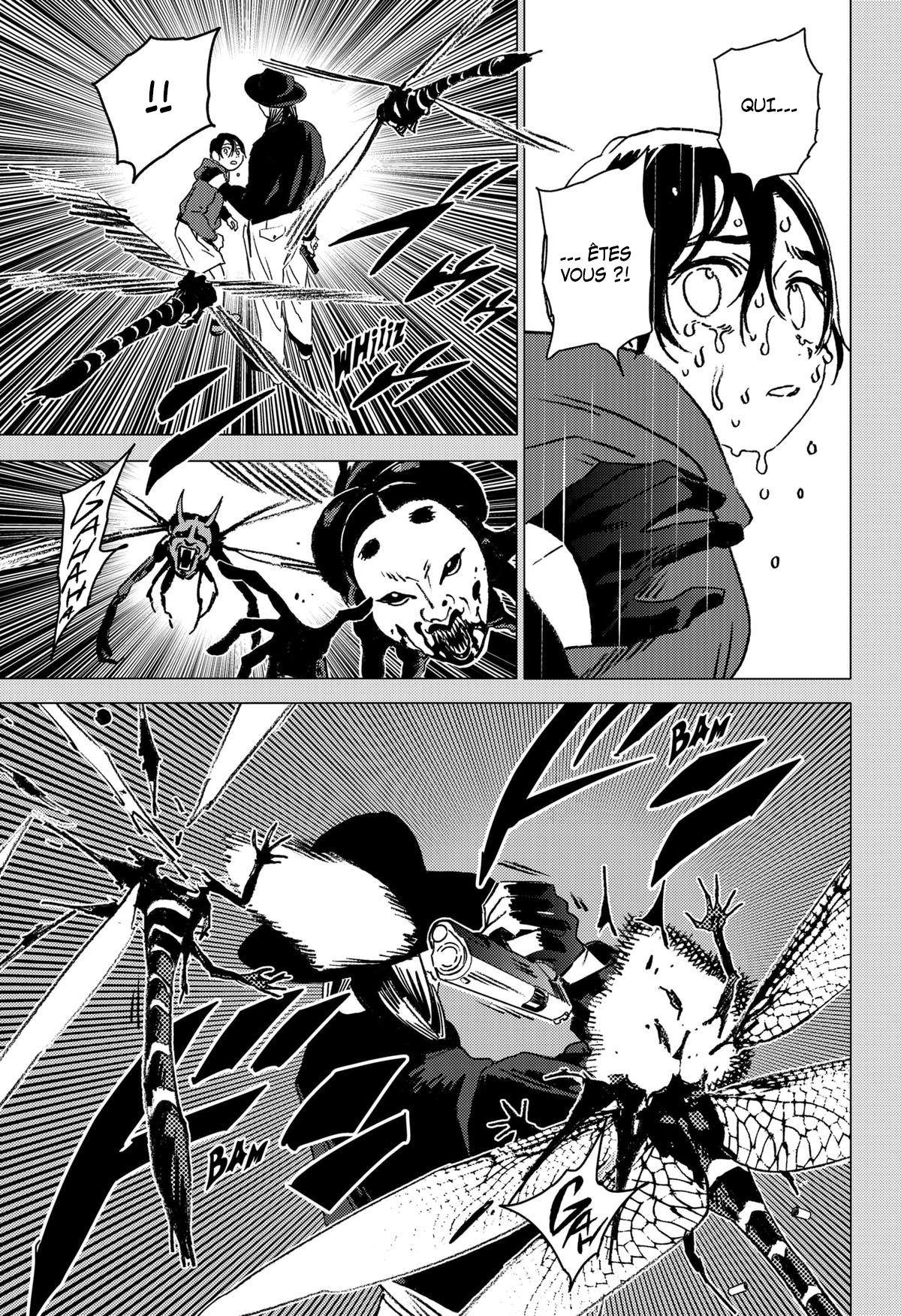 Read Ghost Fixers FR Manga Online
