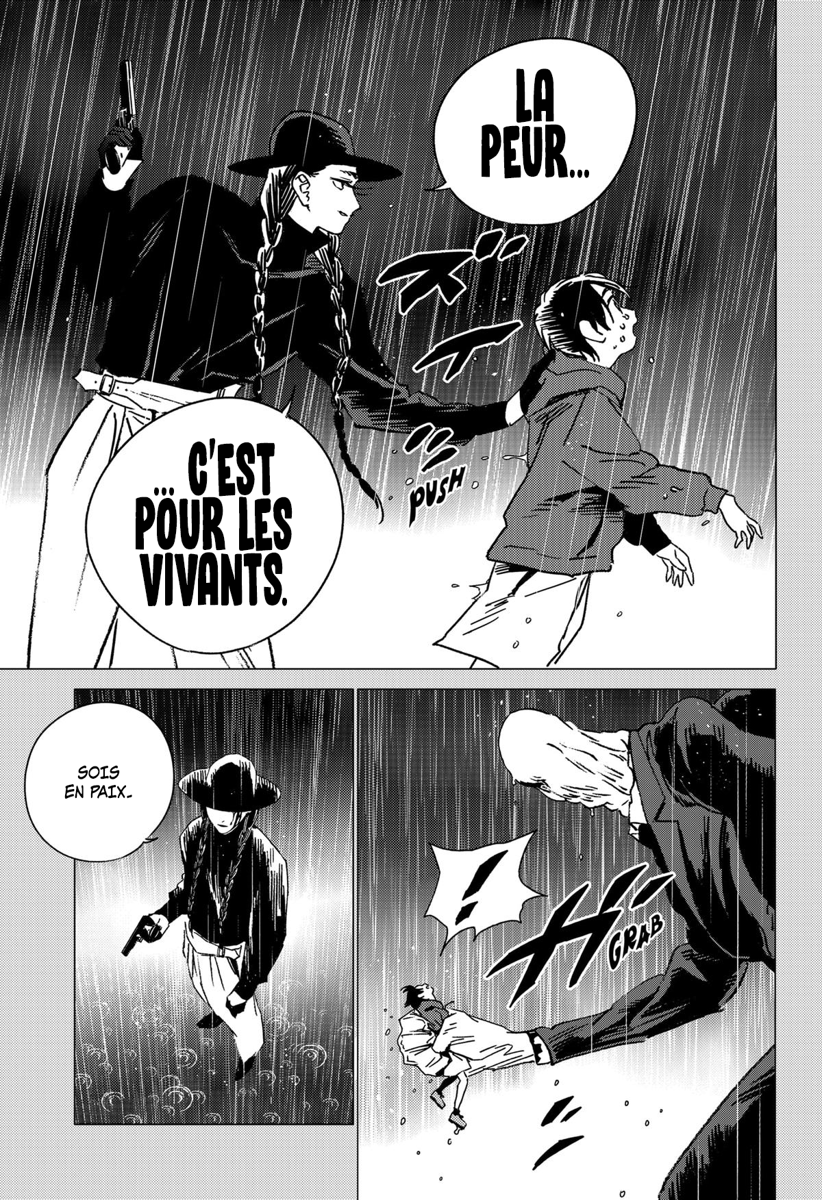 Read Ghost Fixers FR Manga Online