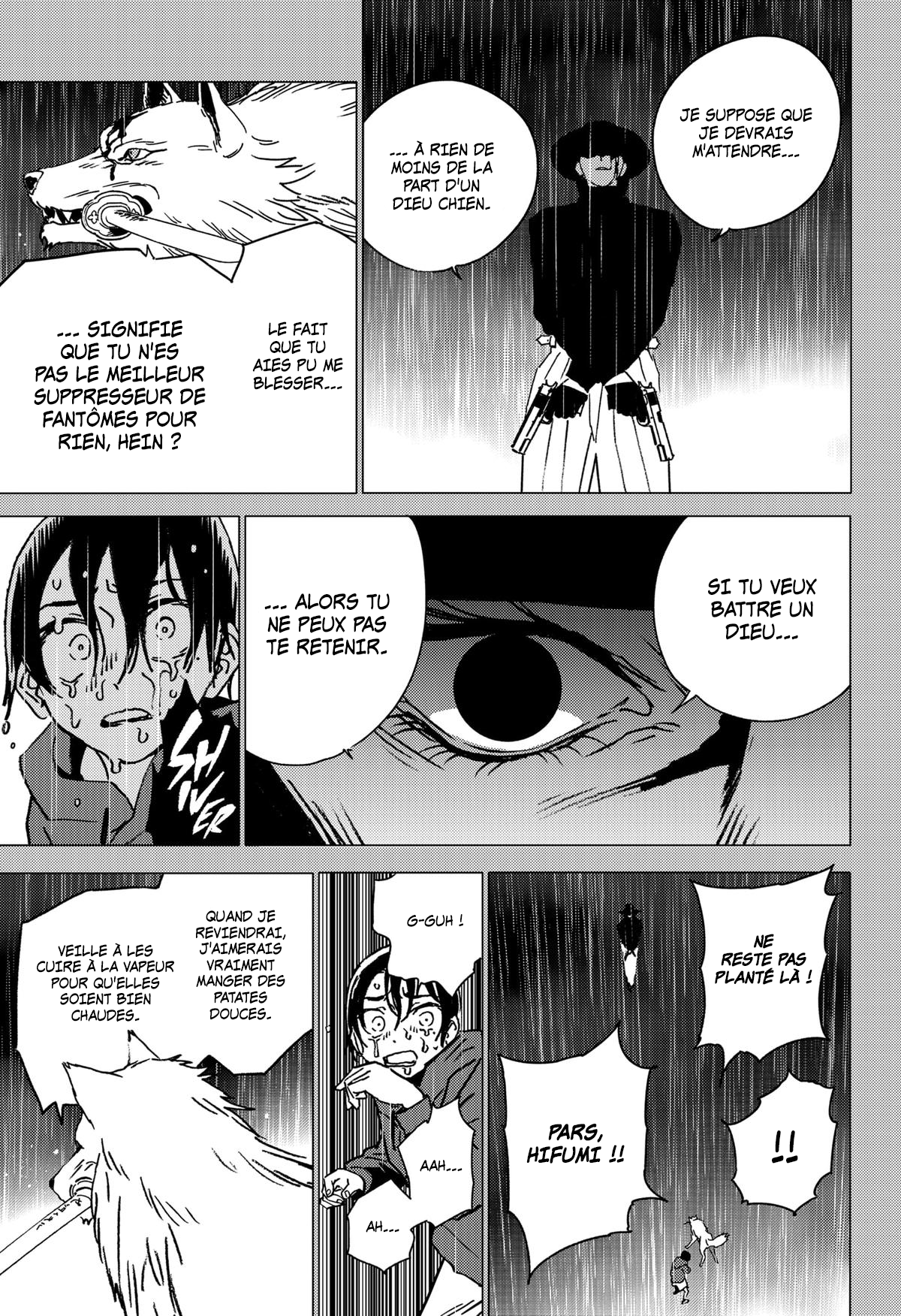 Read Ghost Fixers FR Manga Online