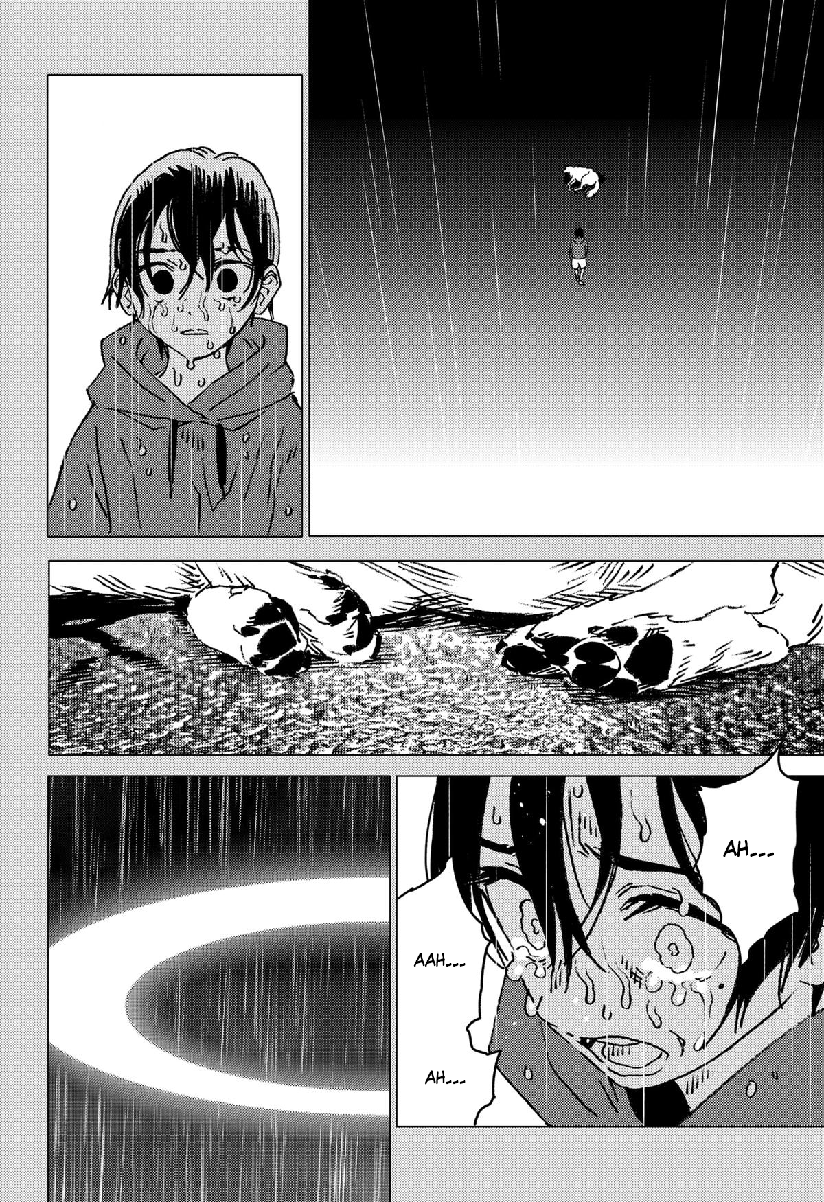 Read Ghost Fixers FR Manga Online