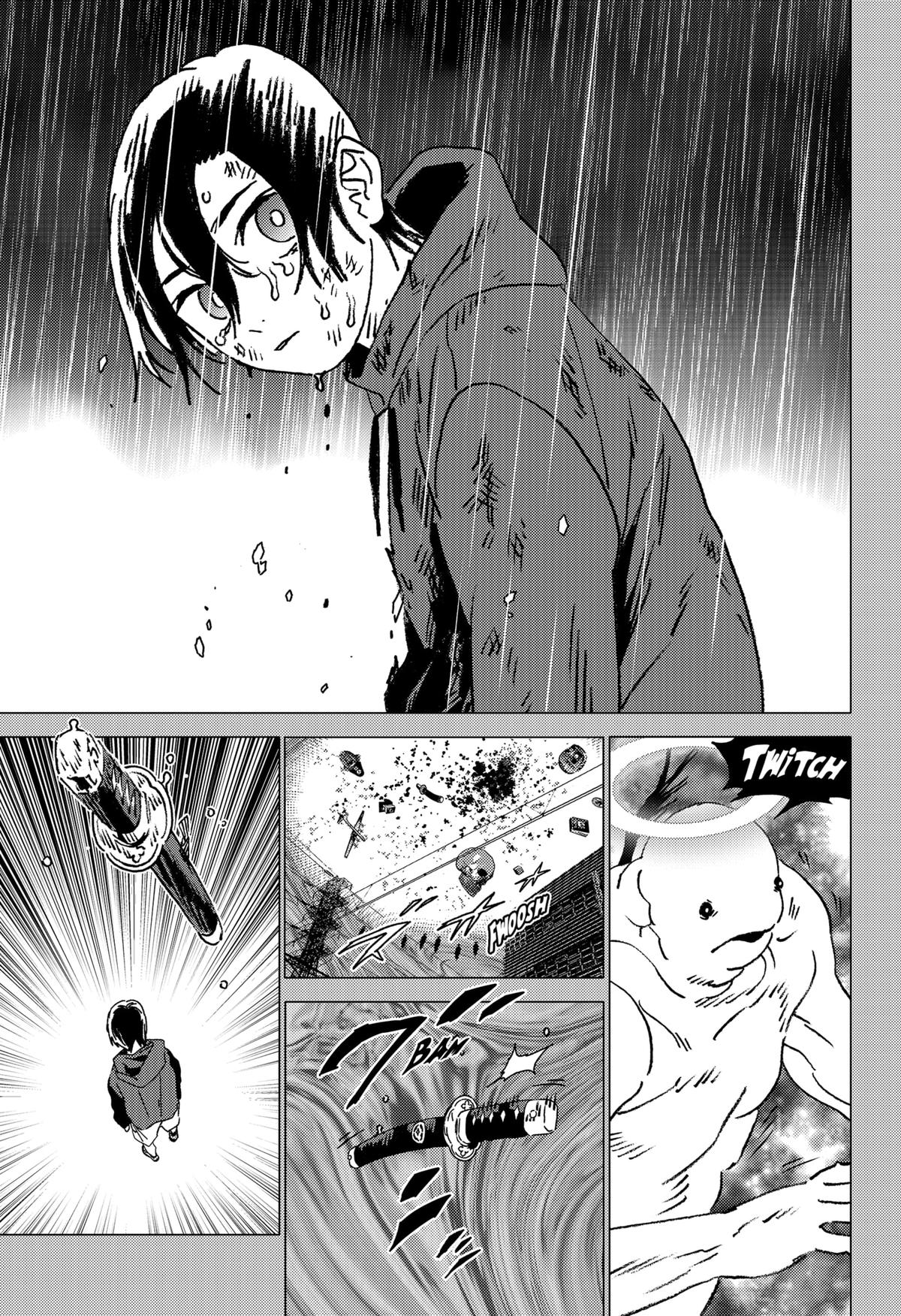 Read Ghost Fixers FR Manga Online
