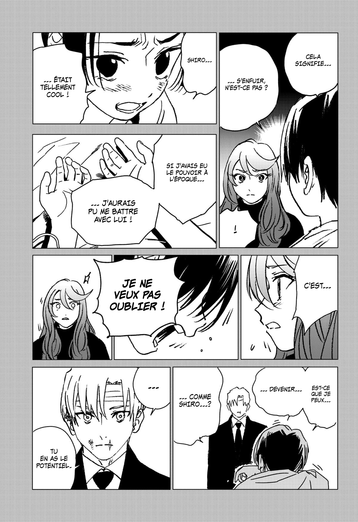 Read Ghost Fixers FR Manga Online