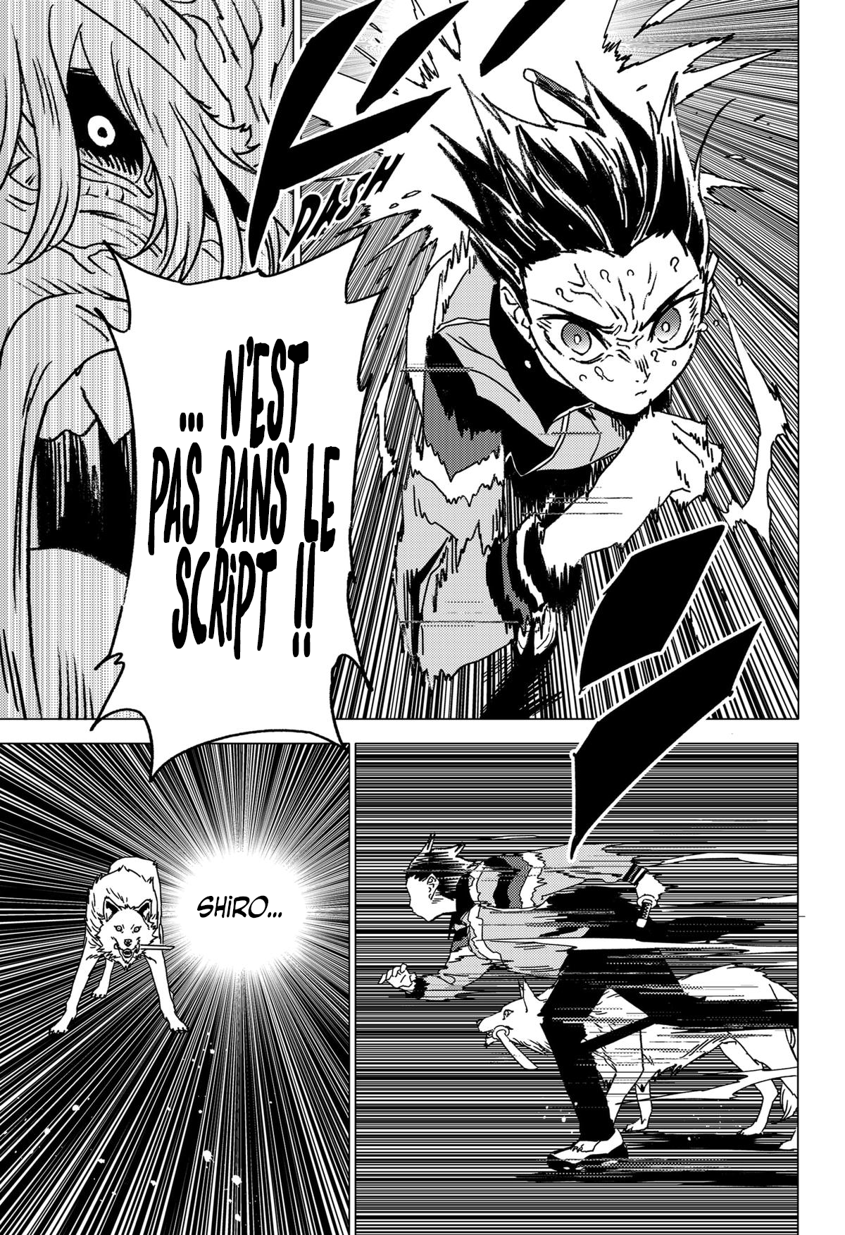 Read Ghost Fixers FR Manga Online