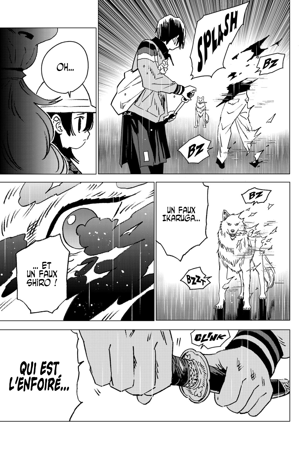 Read Ghost Fixers FR Manga Online