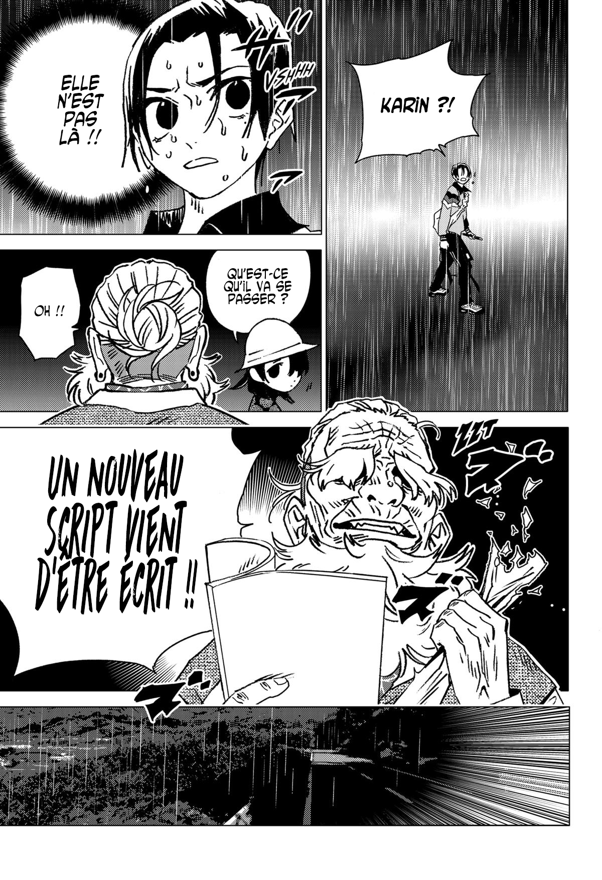 Read Ghost Fixers FR Manga Online