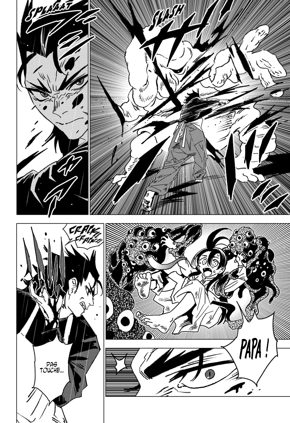 Read Ghost Fixers FR Manga Online