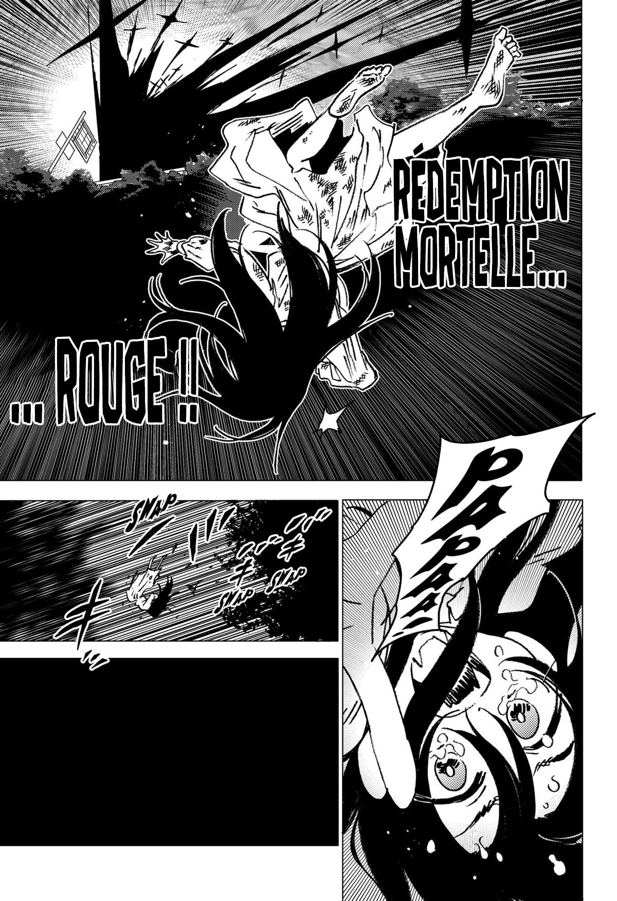 Read Ghost Fixers FR Manga Online