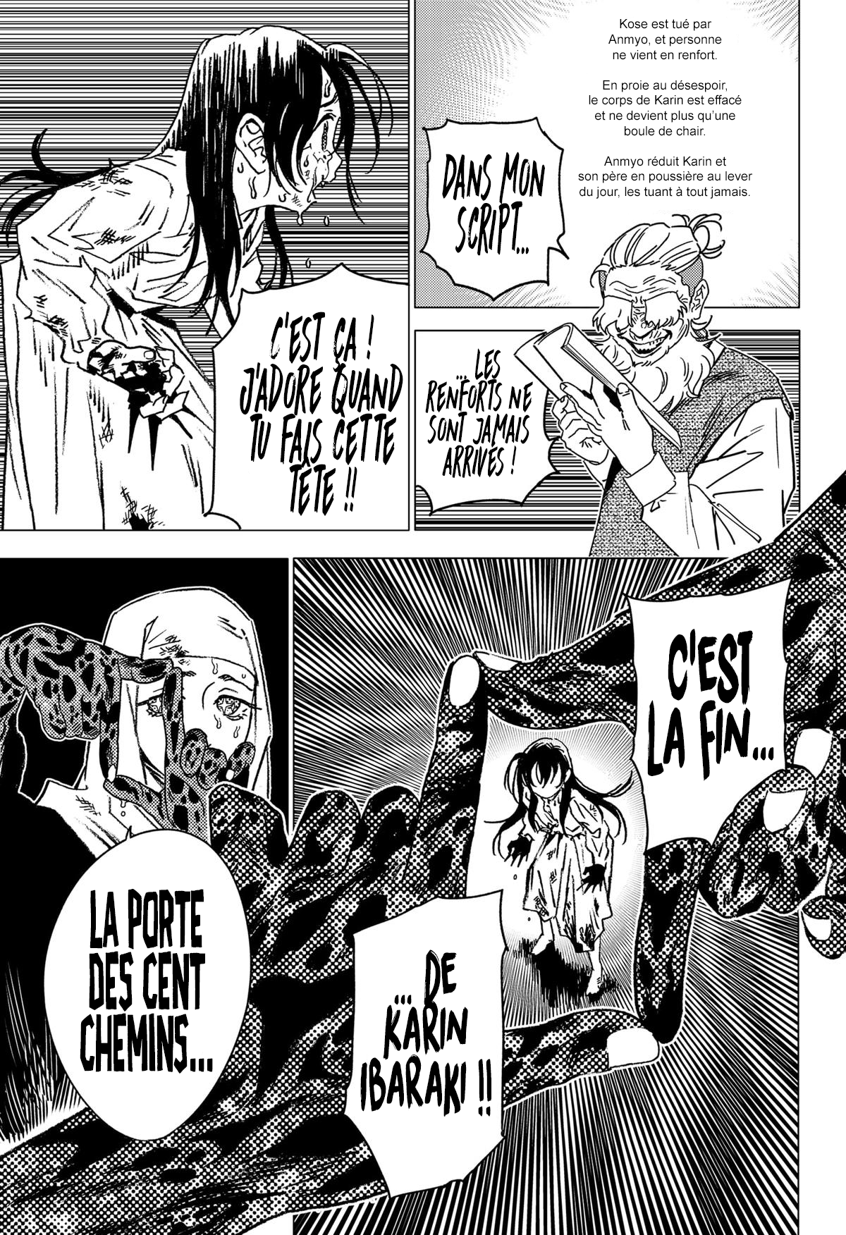 Read Ghost Fixers FR Manga Online