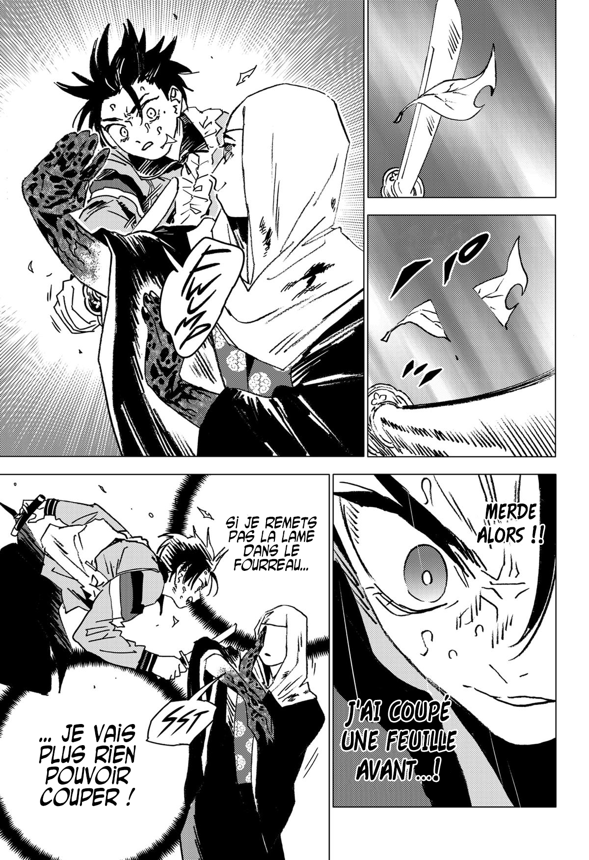 Read Ghost Fixers FR Manga Online