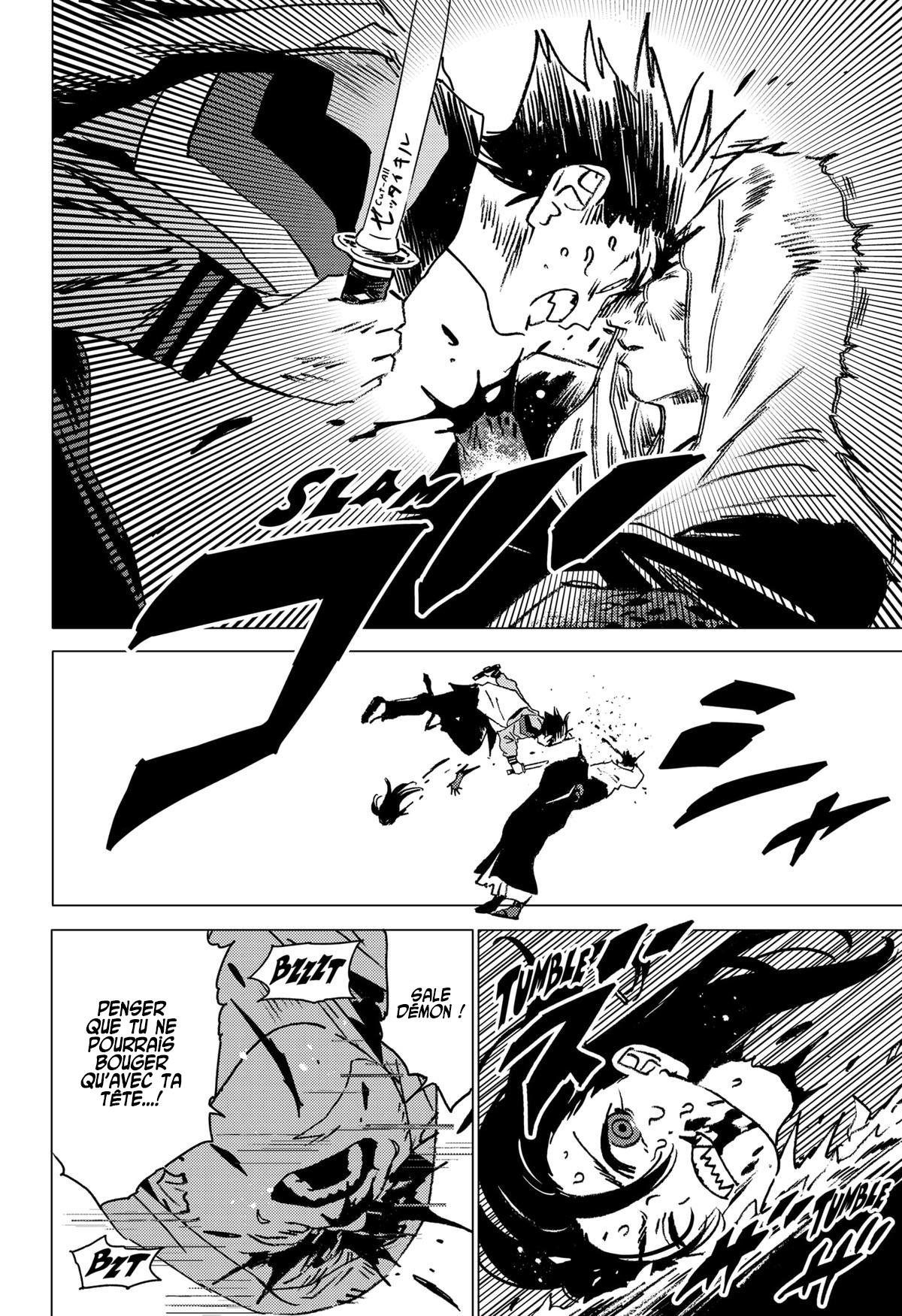 Read Ghost Fixers FR Manga Online