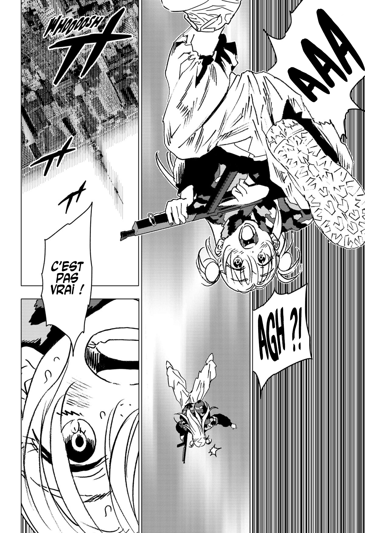 Read Ghost Fixers FR Manga Online