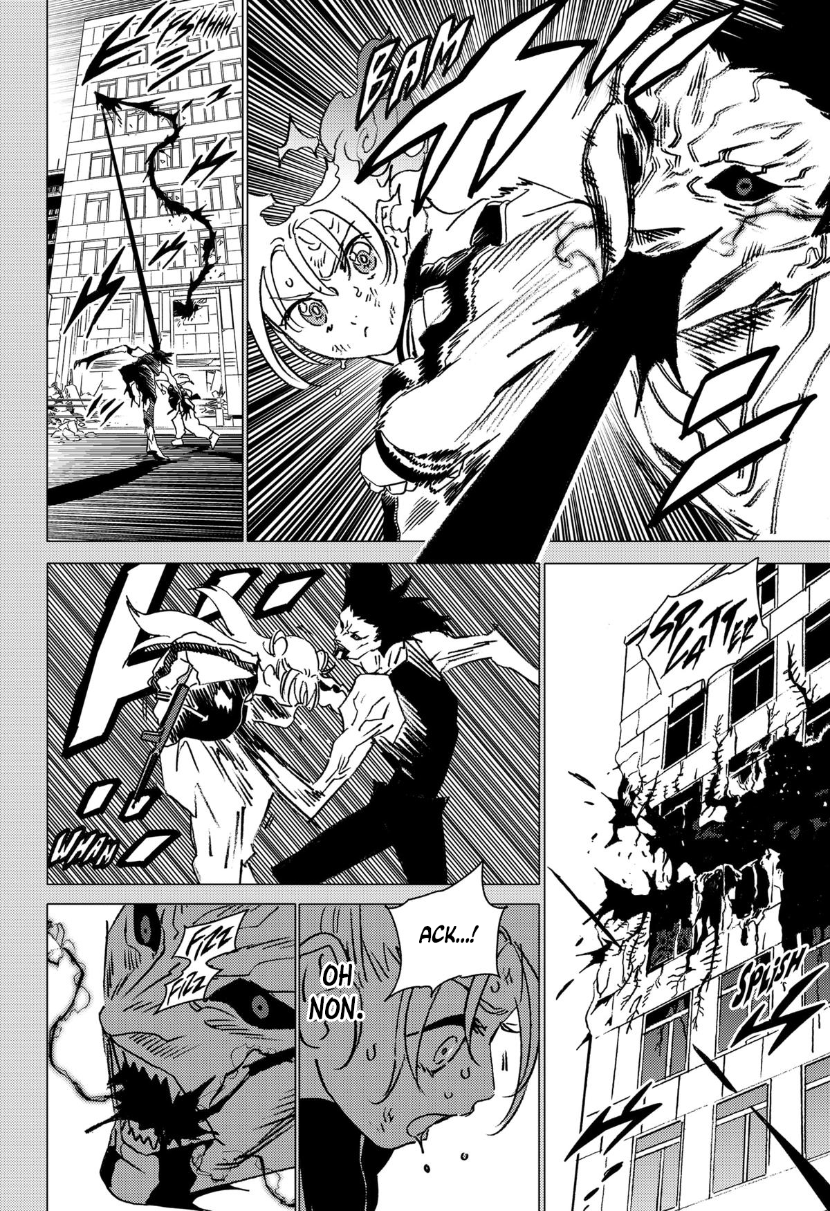 Read Ghost Fixers FR Manga Online