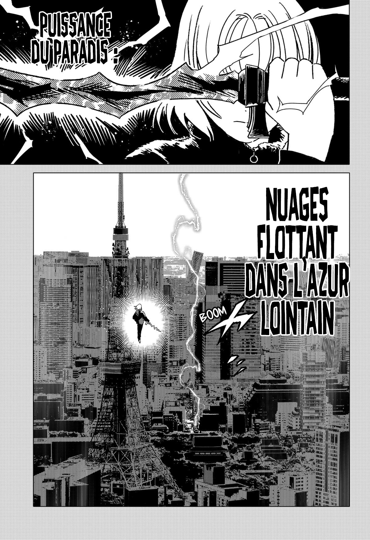 Read Ghost Fixers FR Manga Online