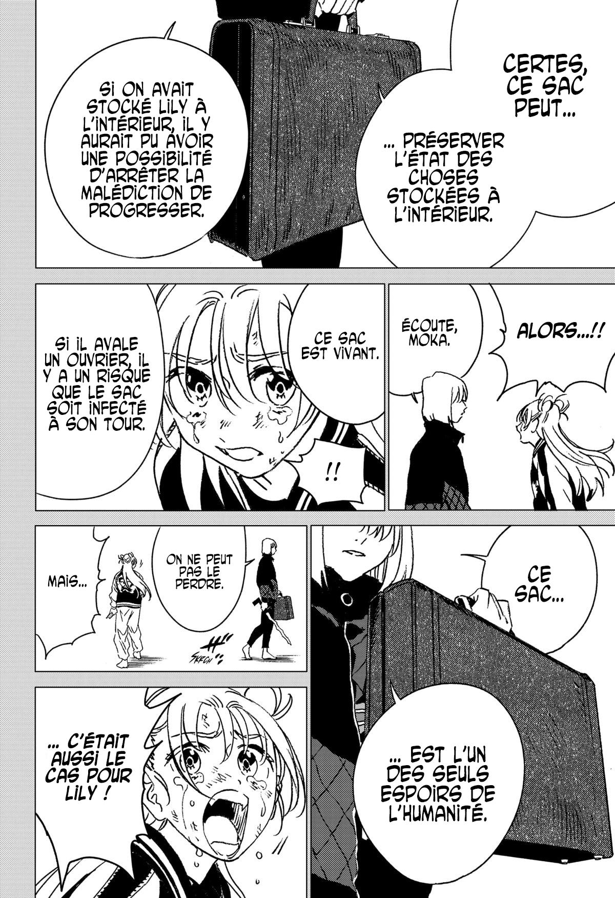 Read Ghost Fixers FR Manga Online