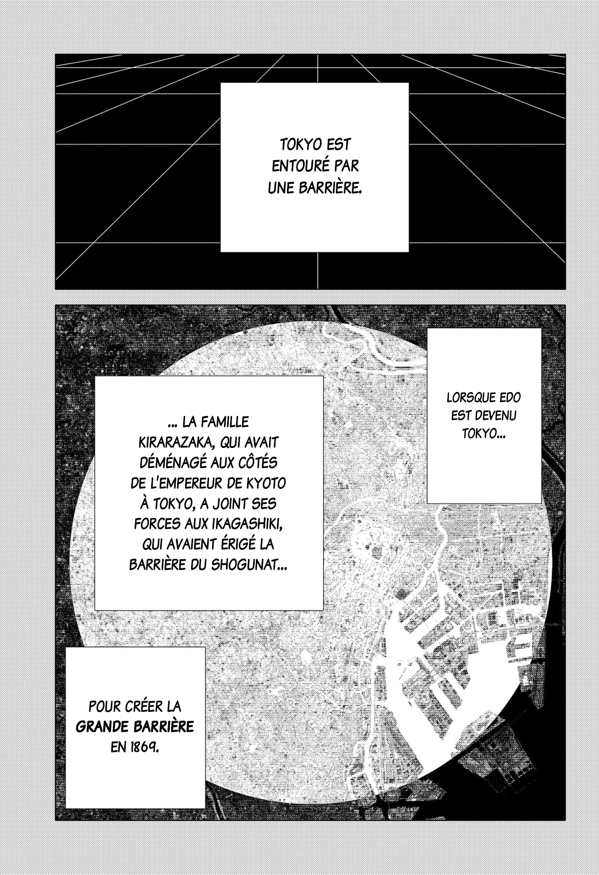 Read Ghost Fixers FR Manga Online