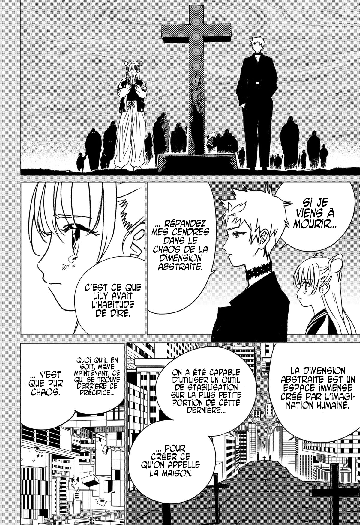 Read Ghost Fixers FR Manga Online