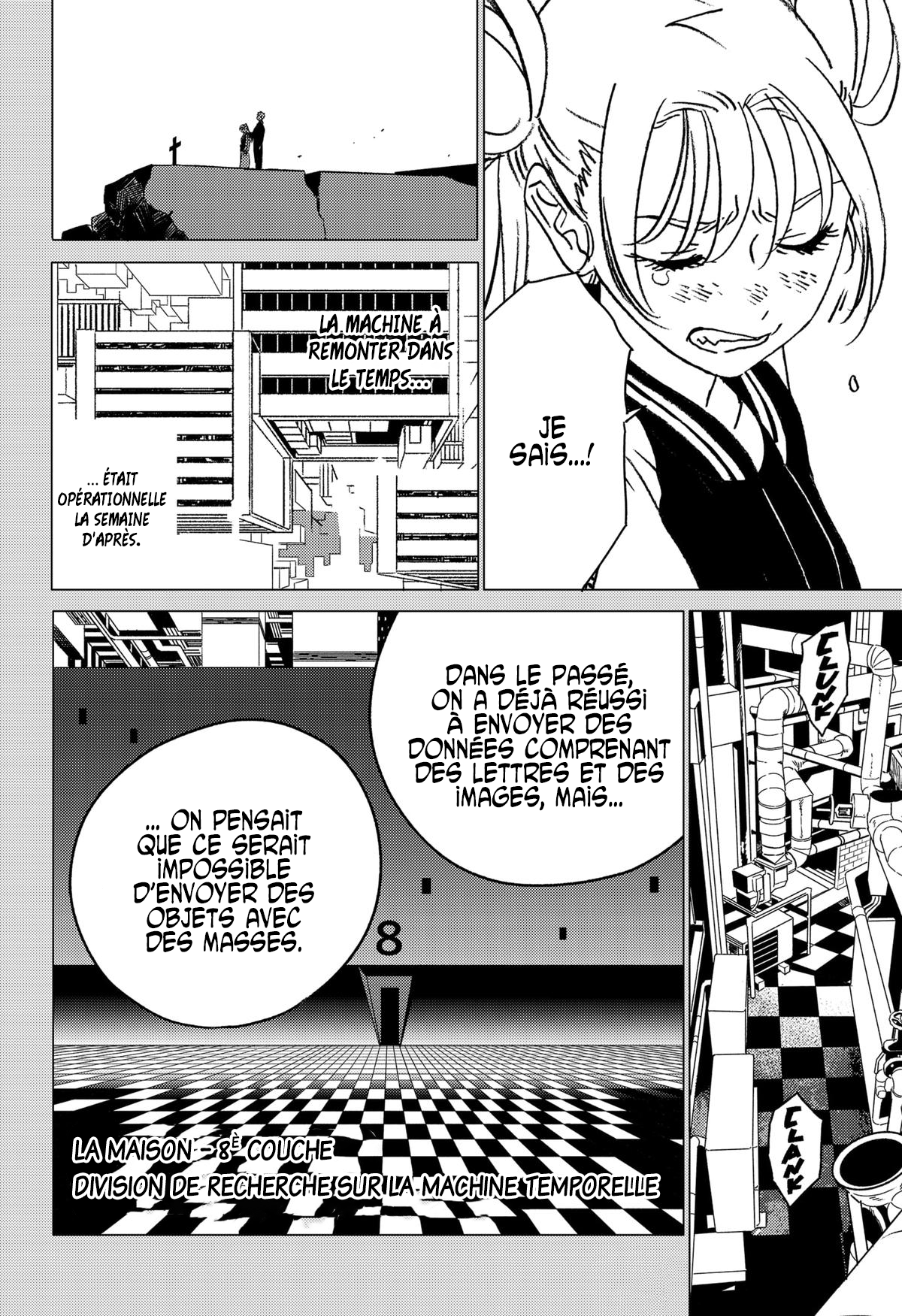 Read Ghost Fixers FR Manga Online