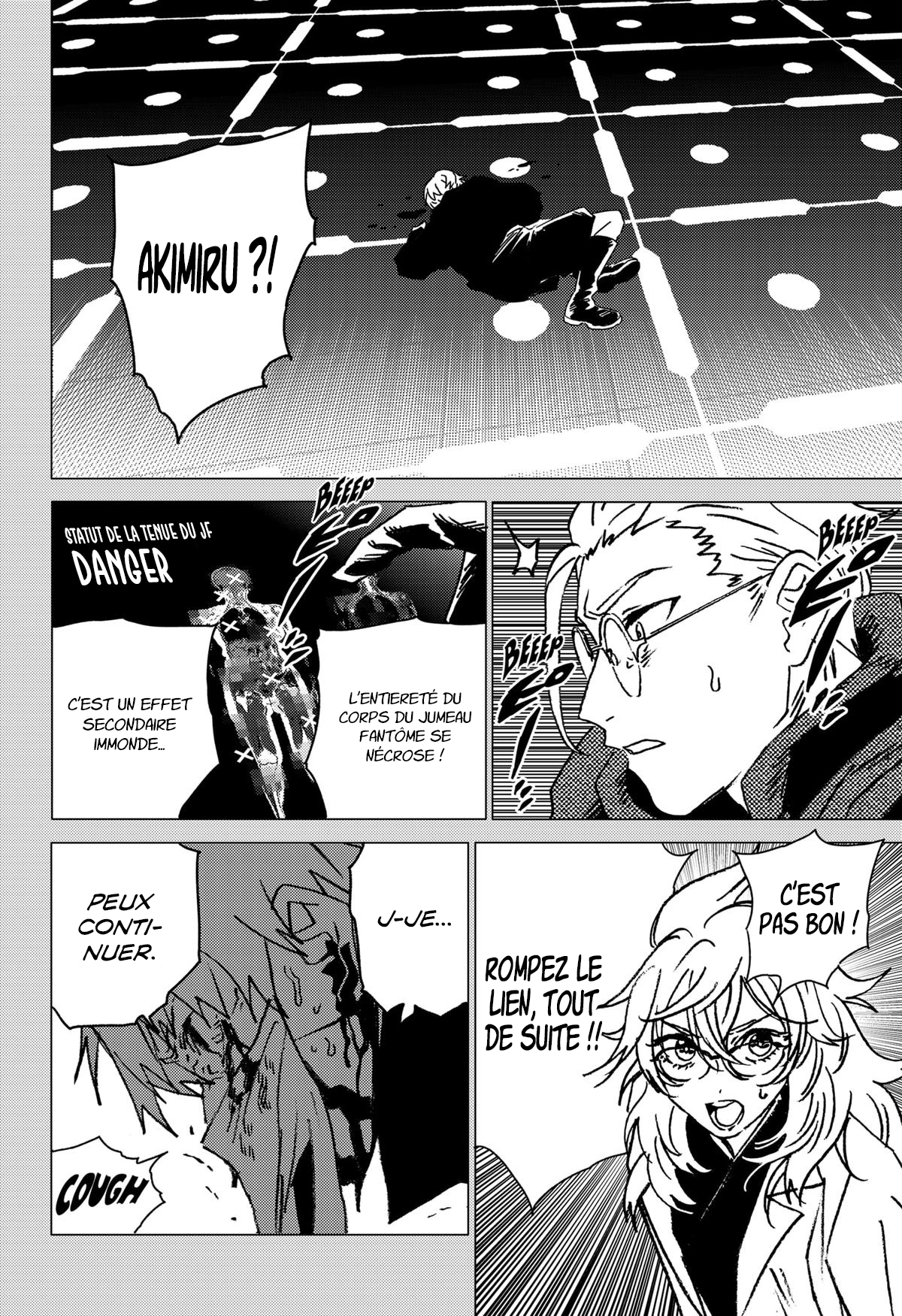 Read Ghost Fixers FR Manga Online