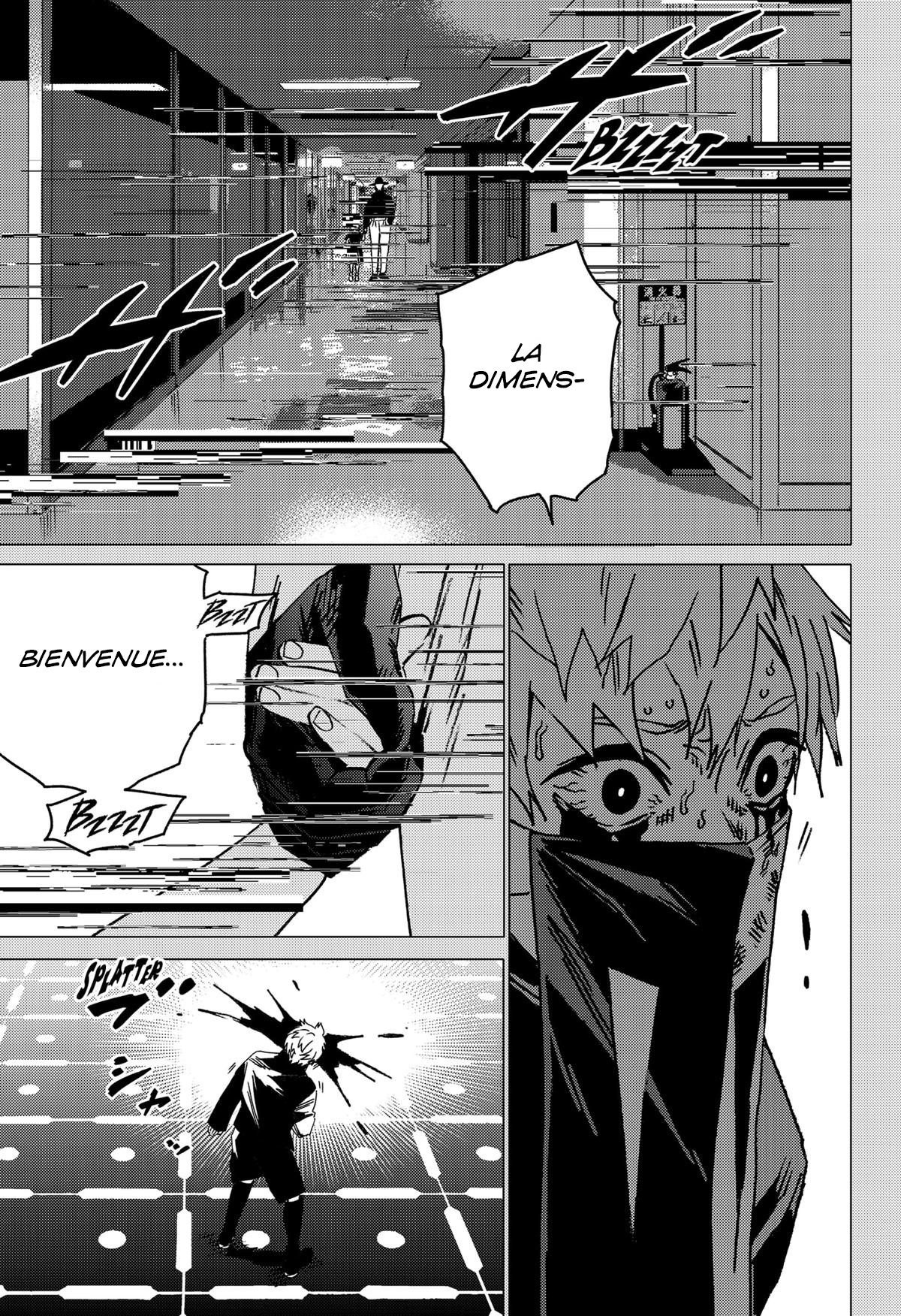 Read Ghost Fixers FR Manga Online