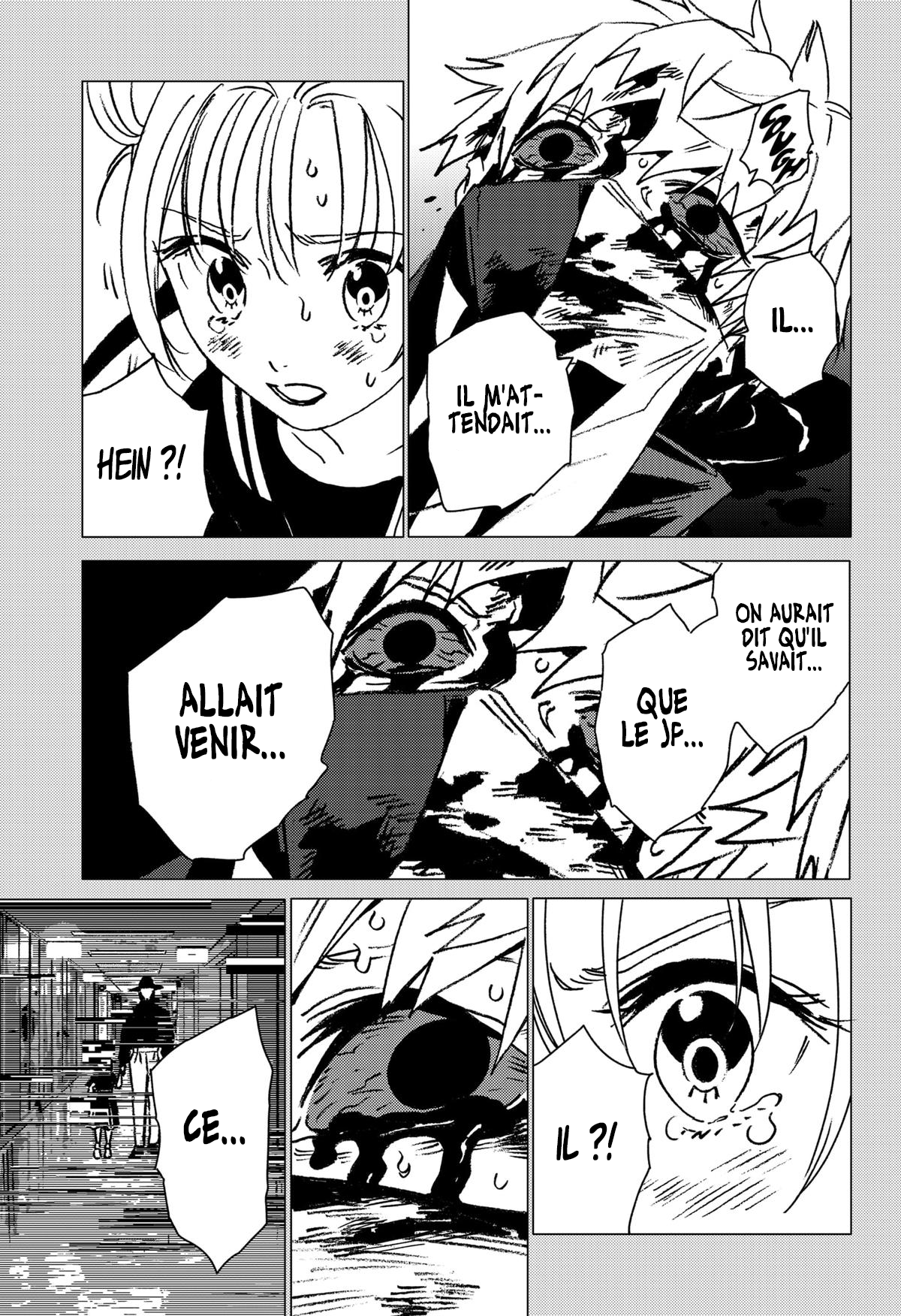 Read Ghost Fixers FR Manga Online