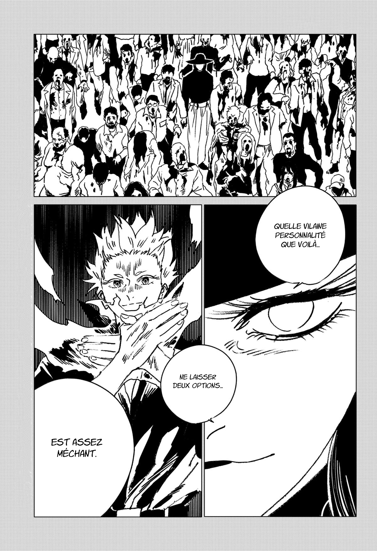 Read Ghost Fixers FR Manga Online