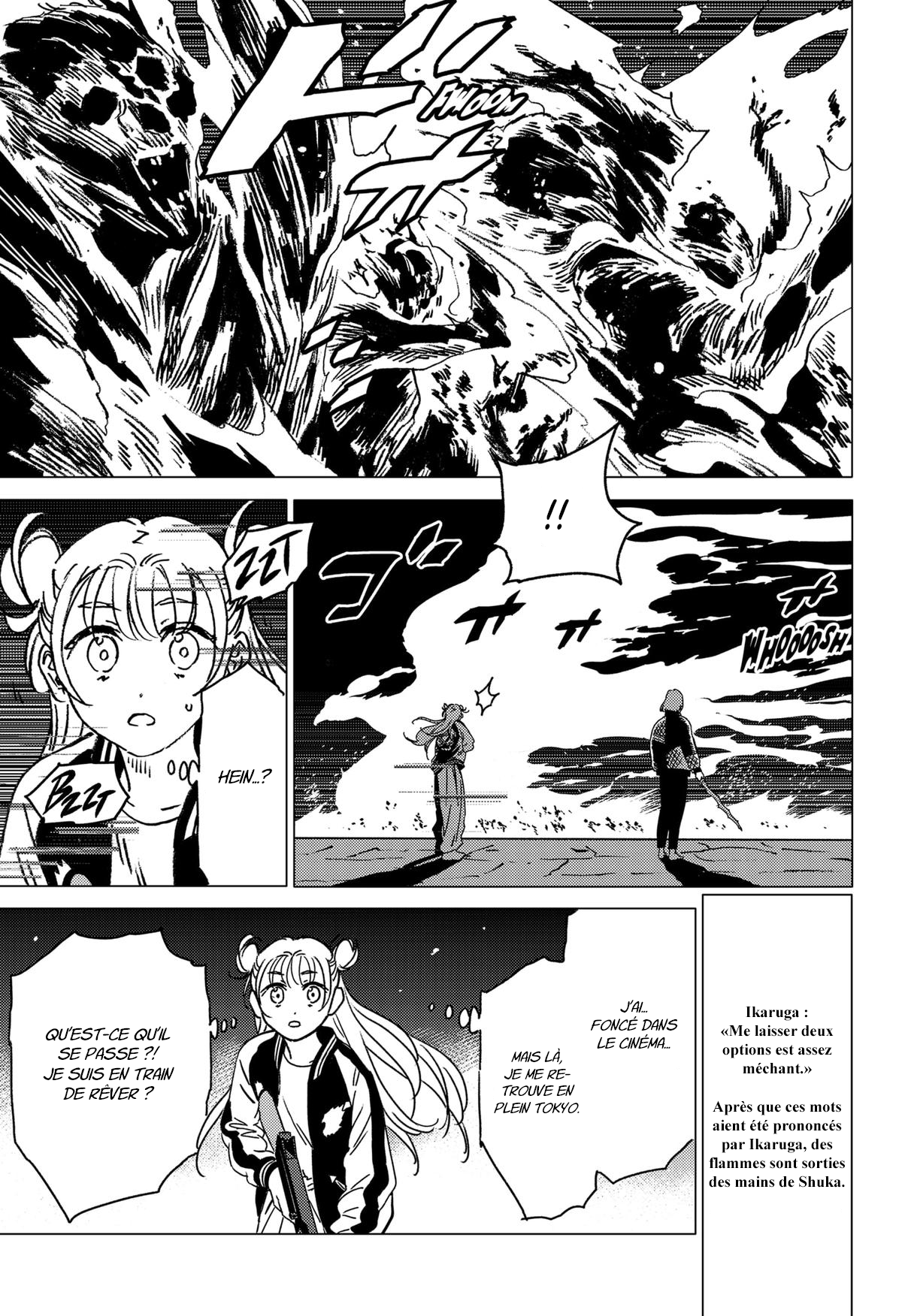 Read Ghost Fixers FR Manga Online