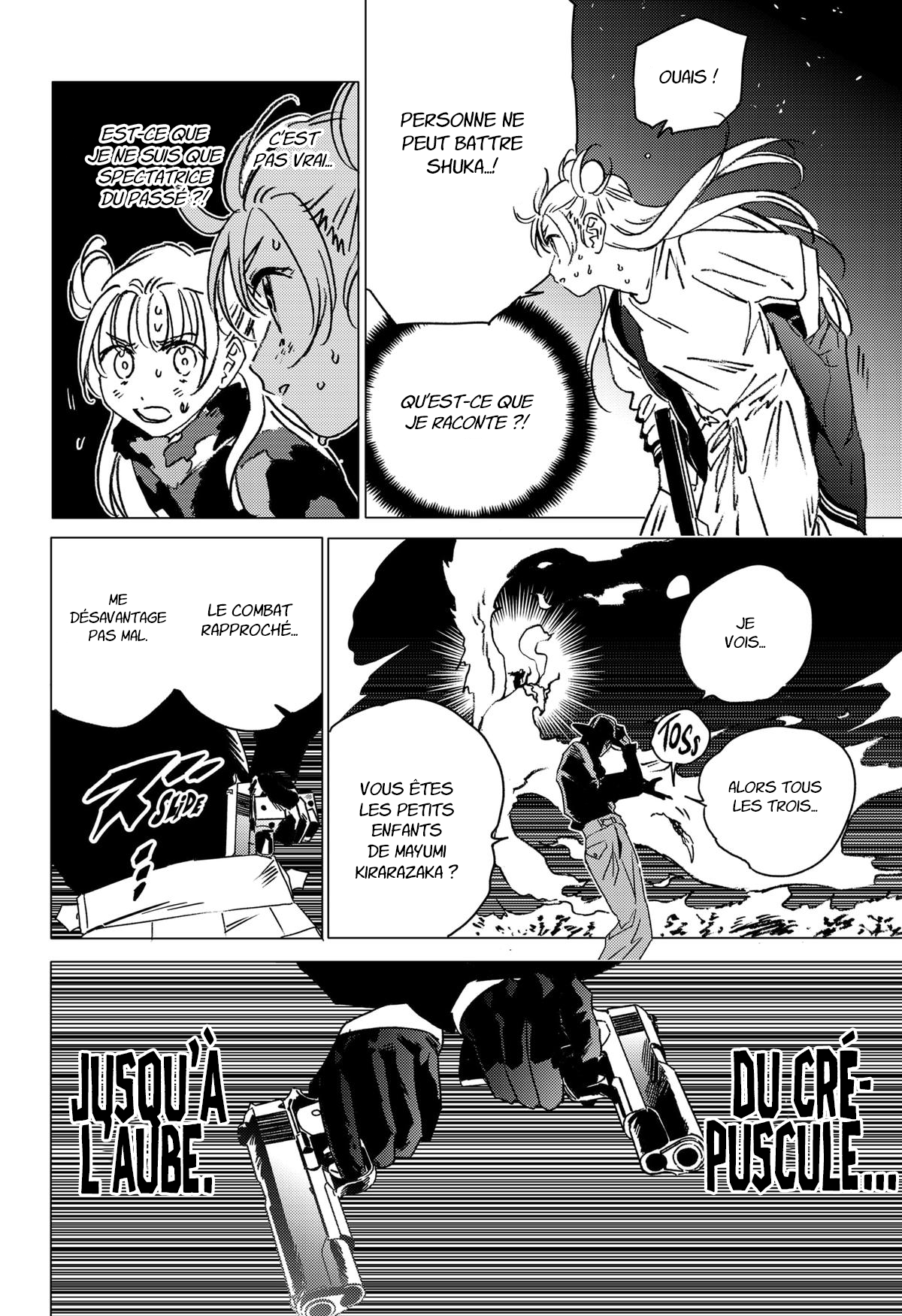 Read Ghost Fixers FR Manga Online