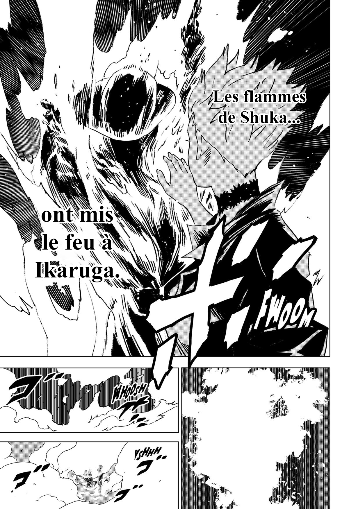 Read Ghost Fixers FR Manga Online
