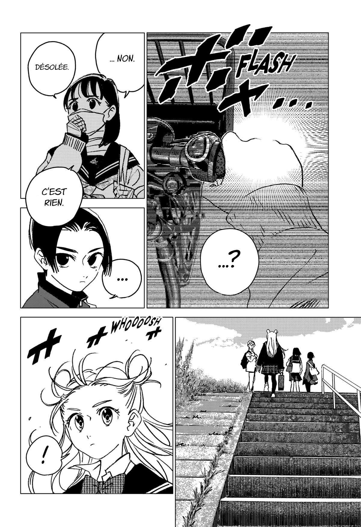 Read Ghost Fixers FR Manga Online