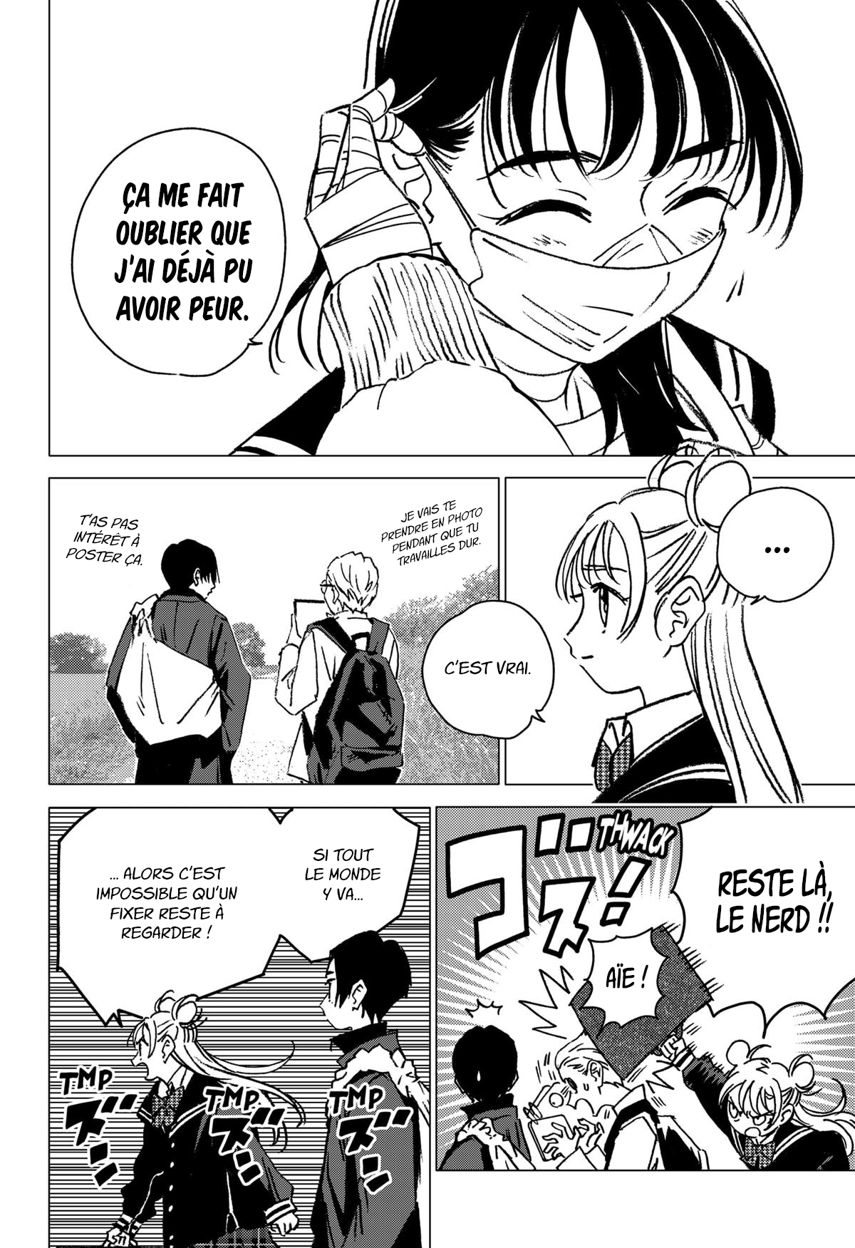 Read Ghost Fixers FR Manga Online