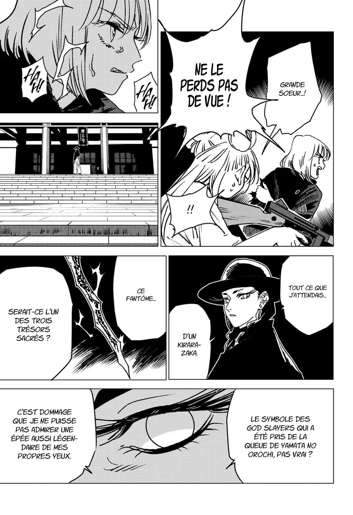 Read Ghost Fixers FR Manga Online