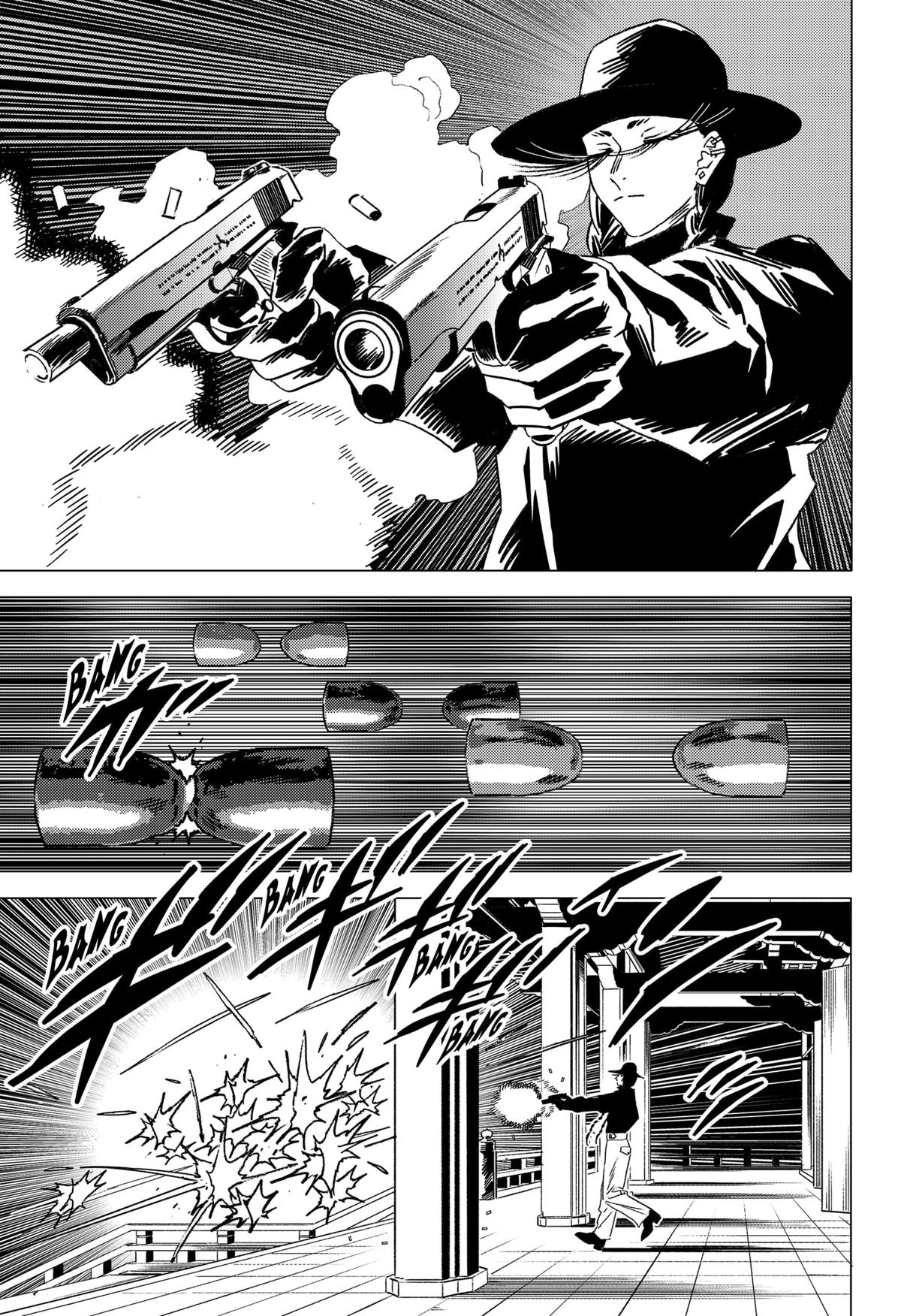 Read Ghost Fixers FR Manga Online