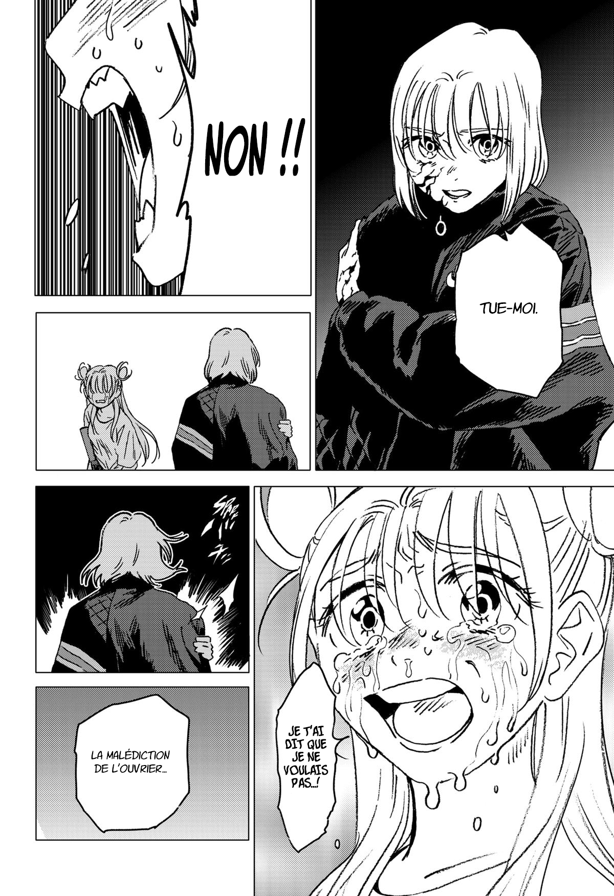 Read Ghost Fixers FR Manga Online