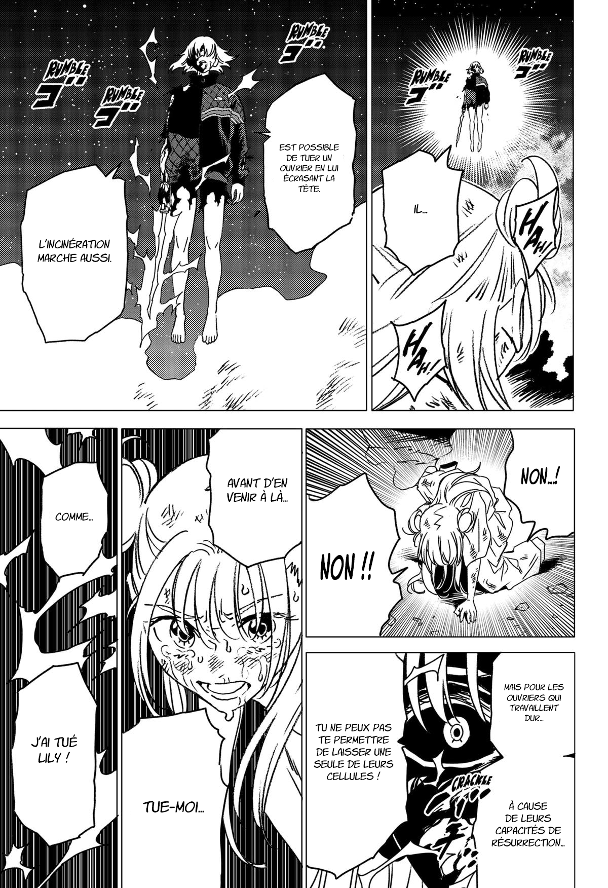 Read Ghost Fixers FR Manga Online