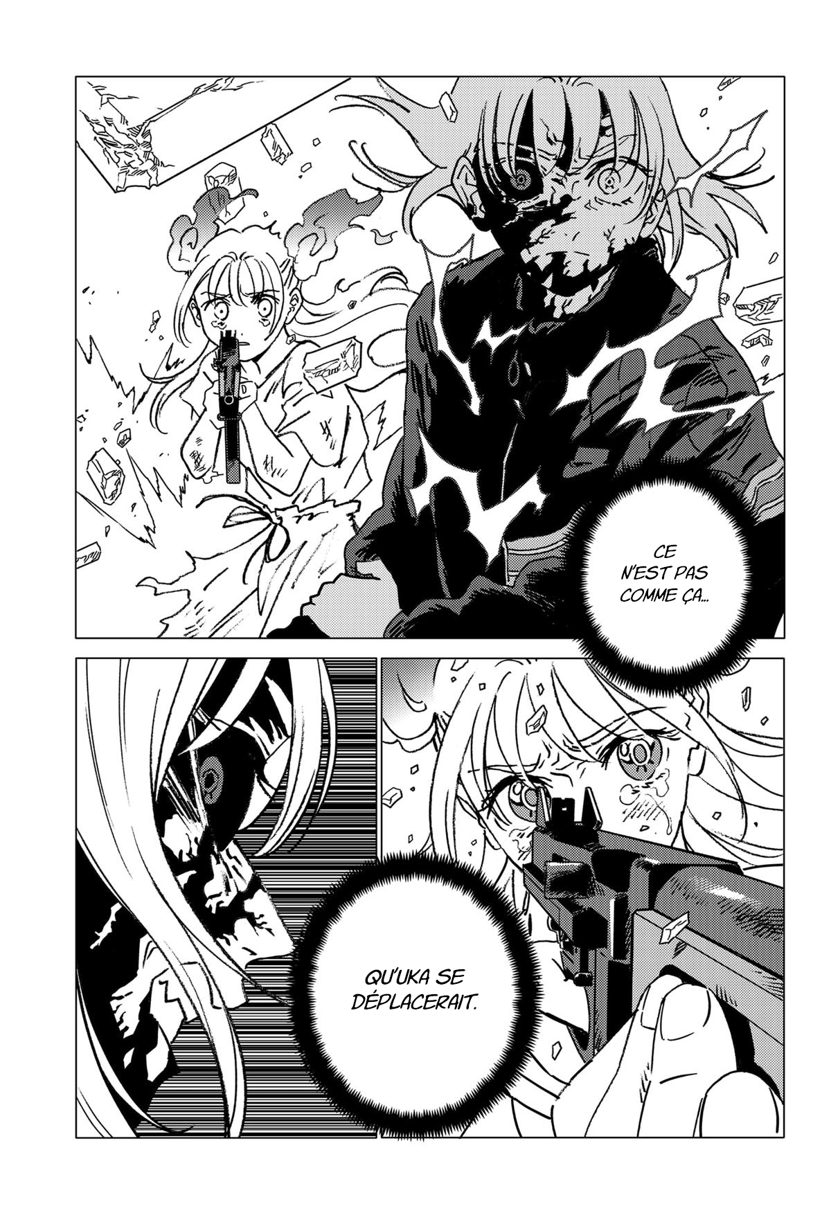 Read Ghost Fixers FR Manga Online