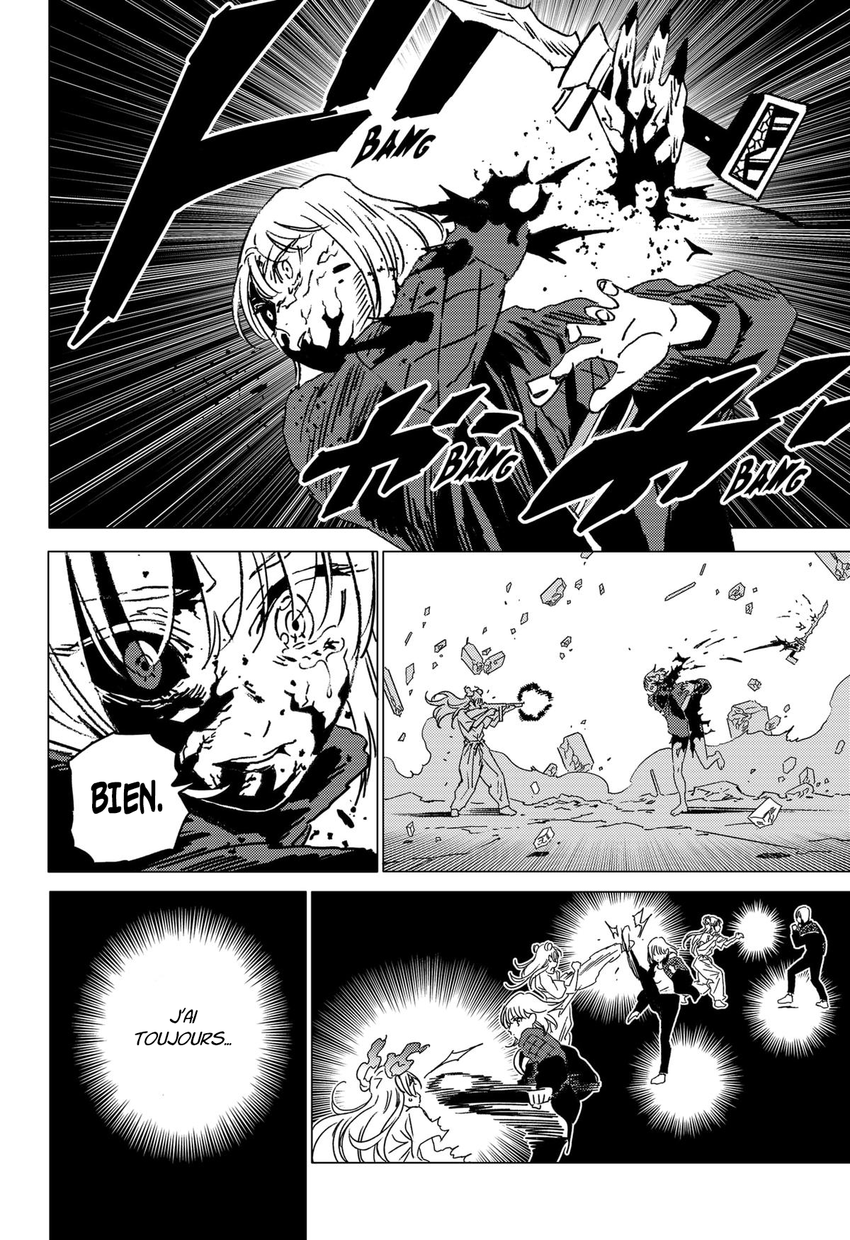 Read Ghost Fixers FR Manga Online