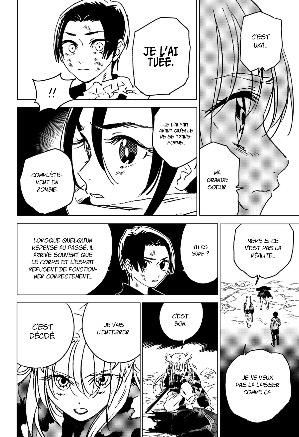 Read Ghost Fixers FR Manga Online