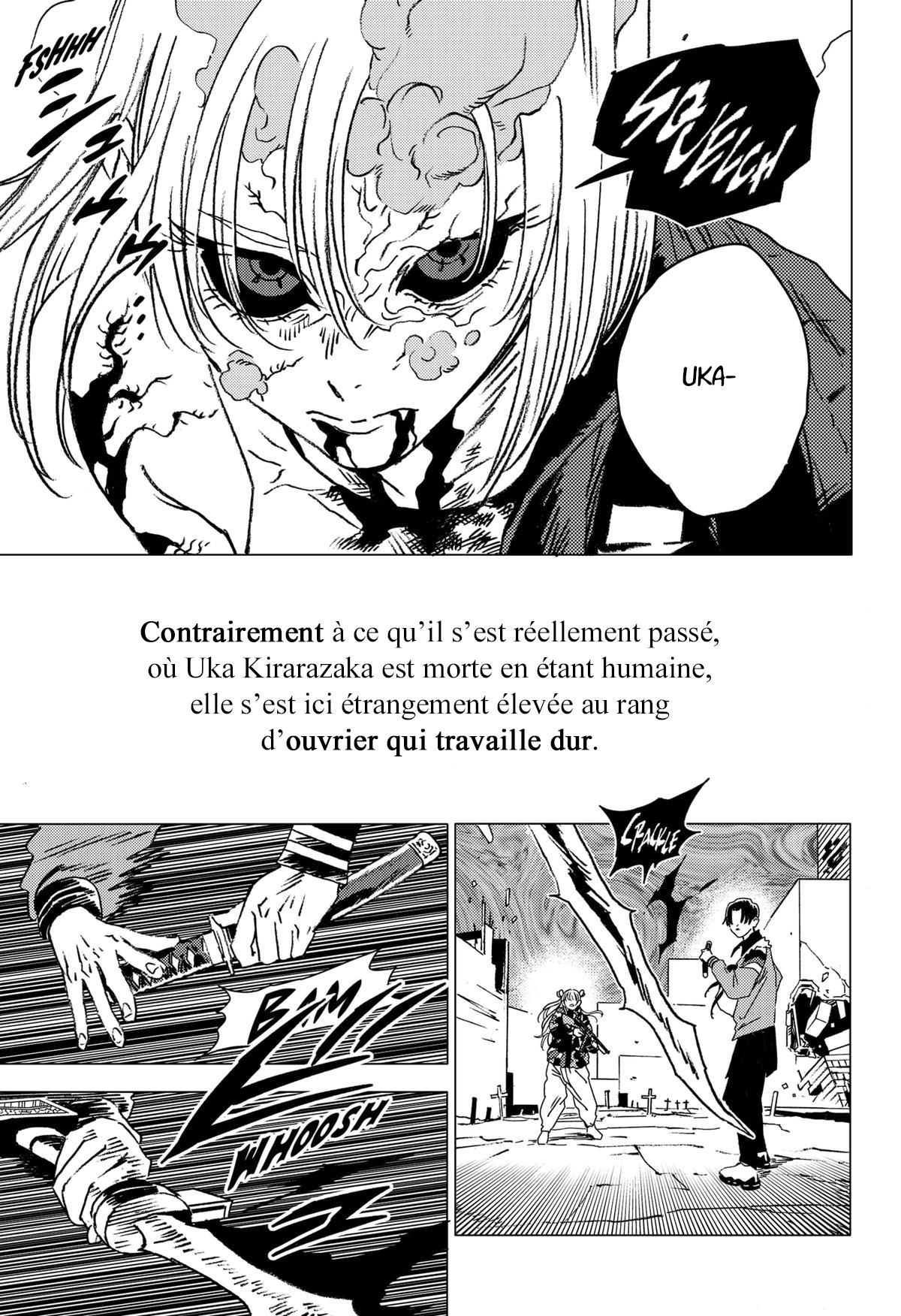 Read Ghost Fixers FR Manga Online