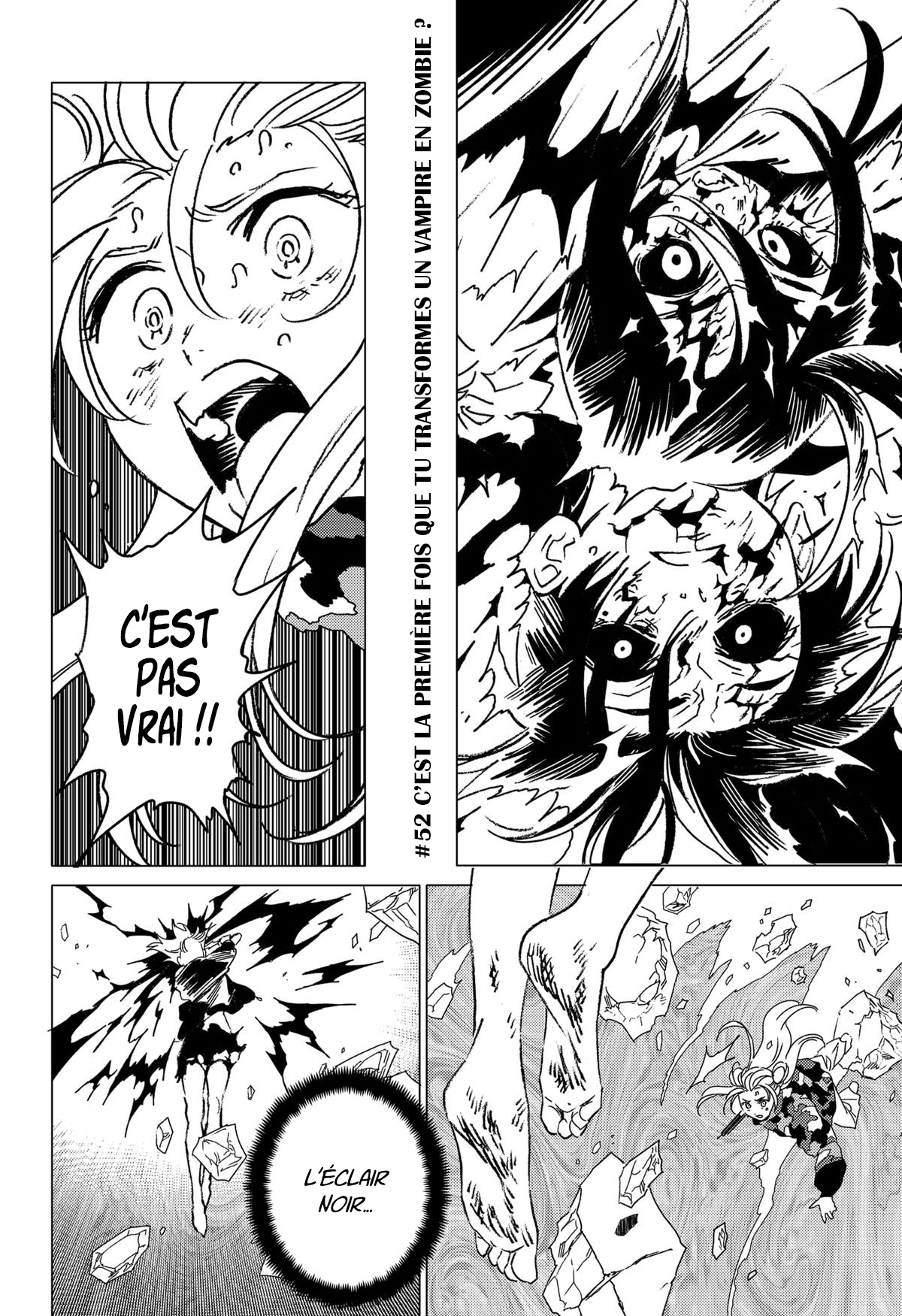 Read Ghost Fixers FR Manga Online