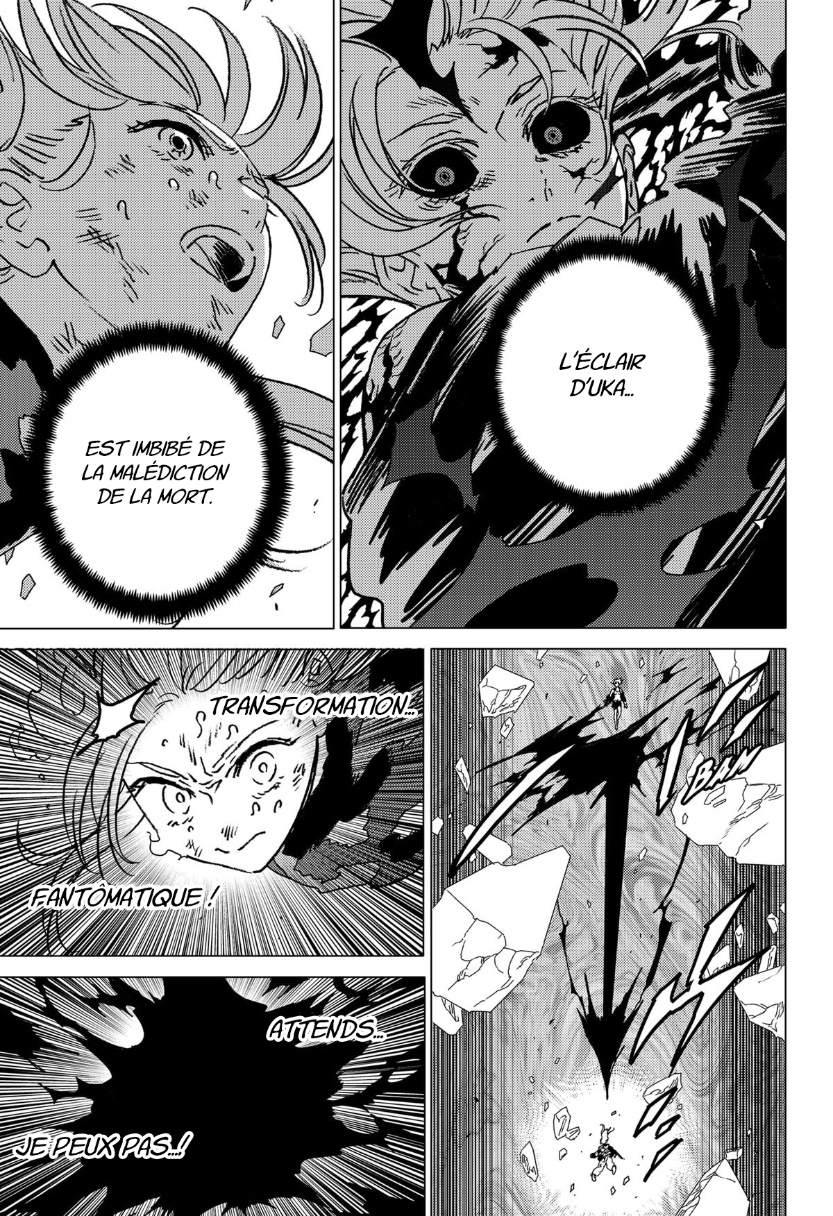 Read Ghost Fixers FR Manga Online