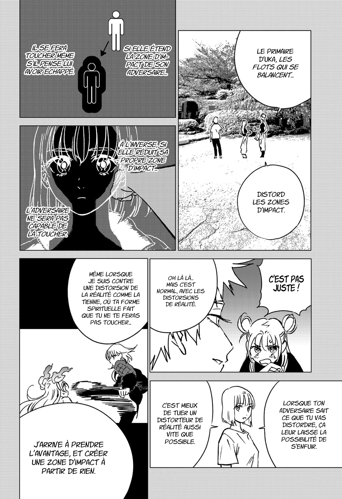 Read Ghost Fixers FR Manga Online
