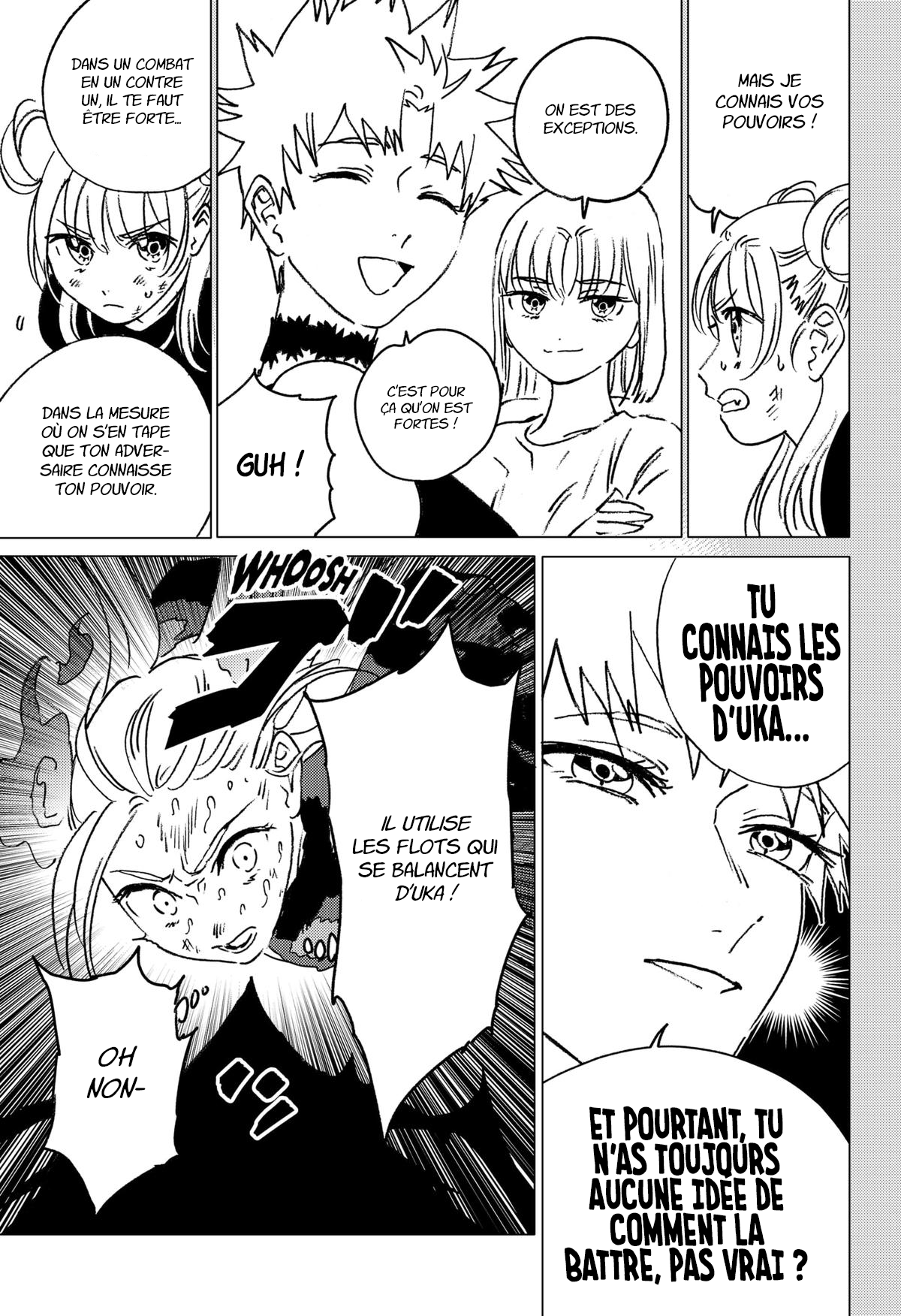 Read Ghost Fixers FR Manga Online