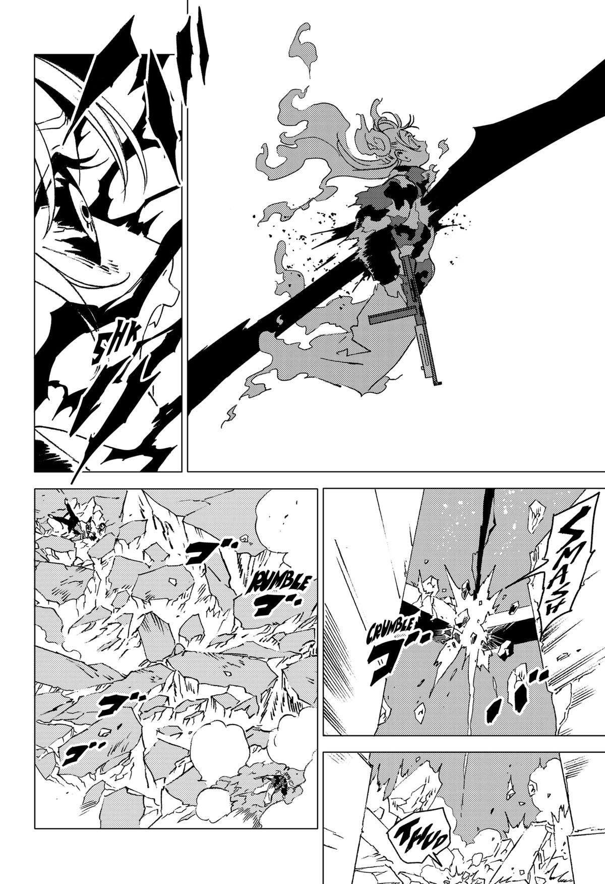 Read Ghost Fixers FR Manga Online