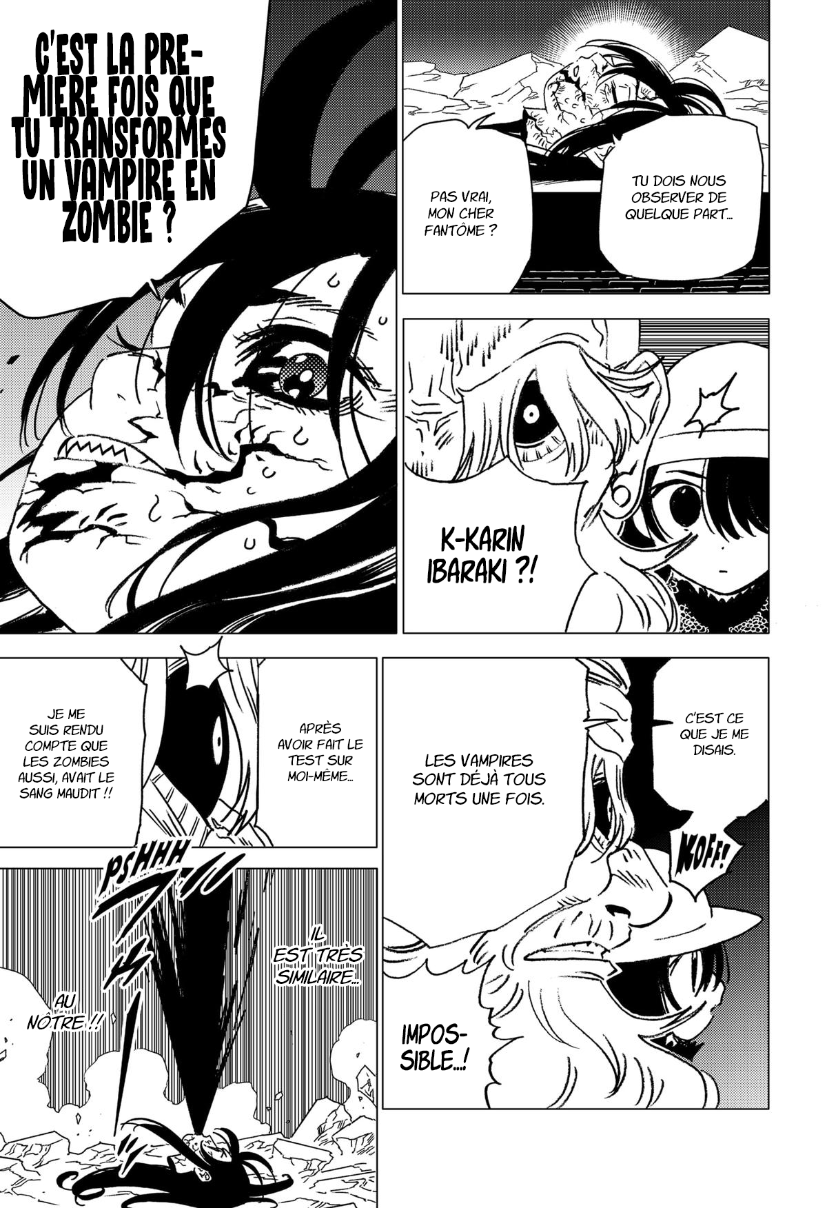 Read Ghost Fixers FR Manga Online