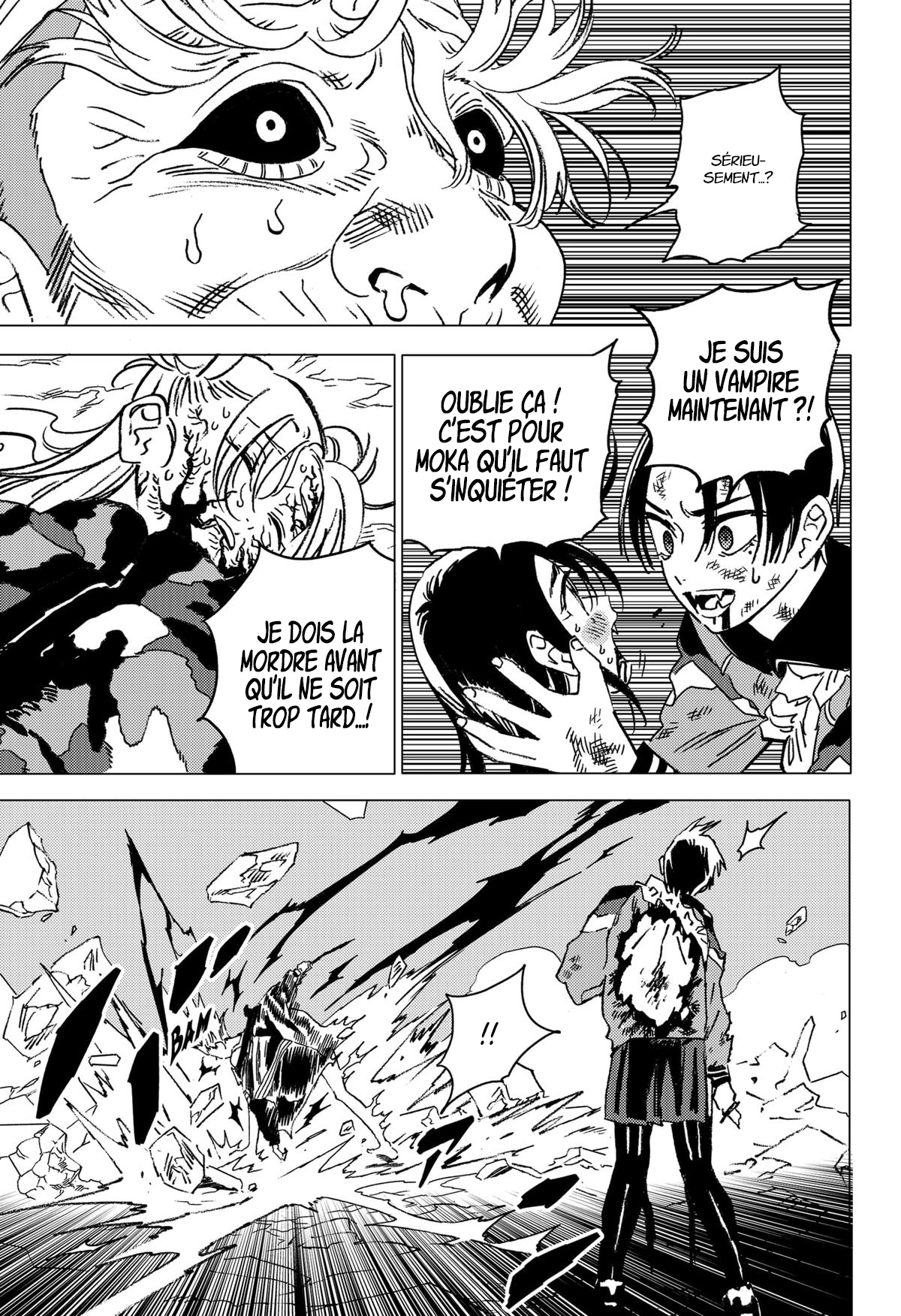 Read Ghost Fixers FR Manga Online