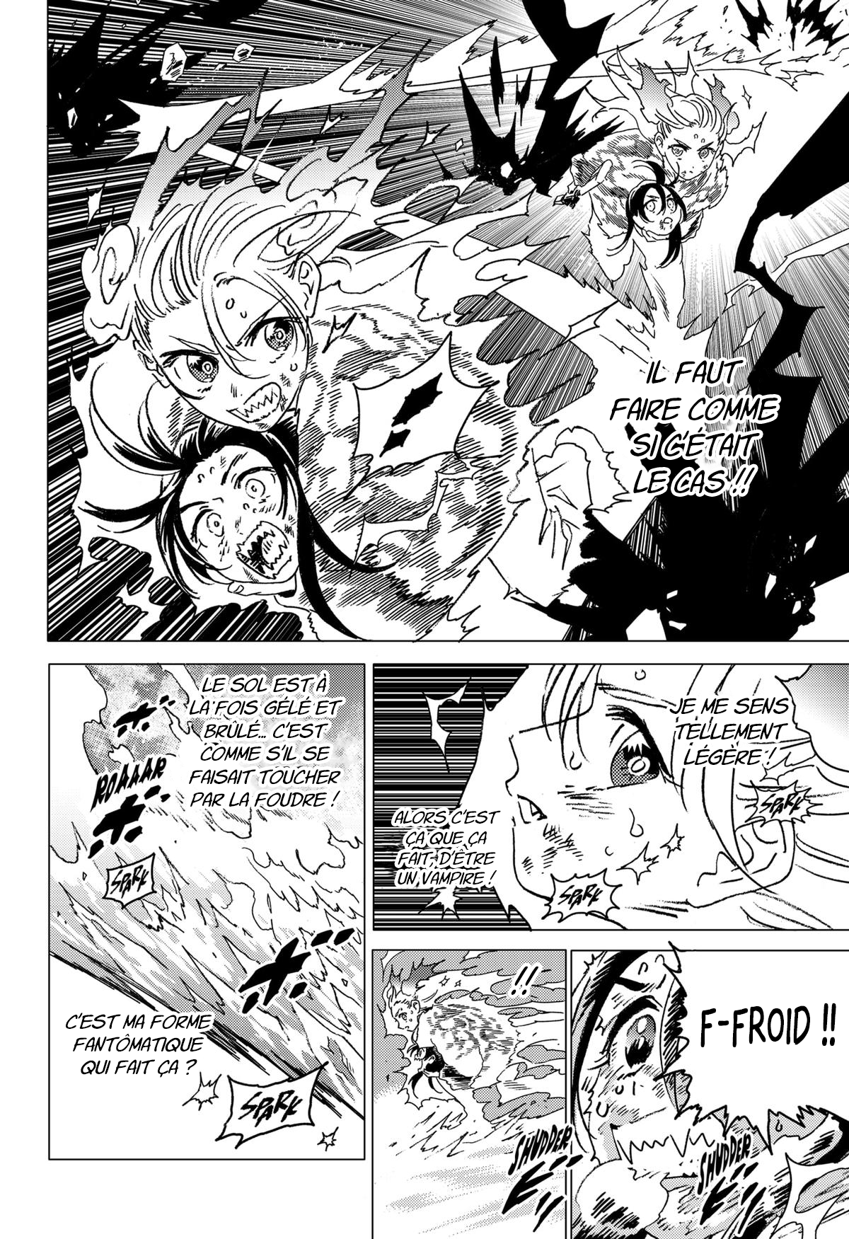 Read Ghost Fixers FR Manga Online