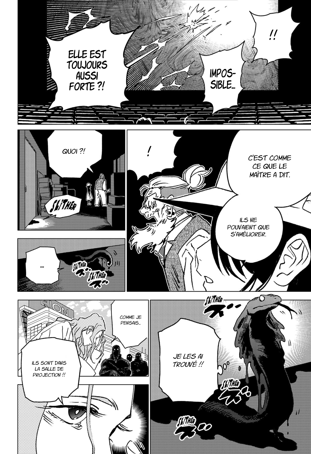 Read Ghost Fixers FR Manga Online